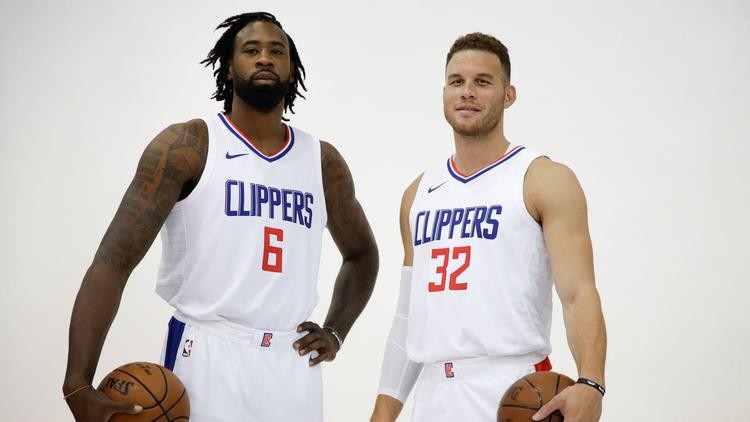 nba clippers roster