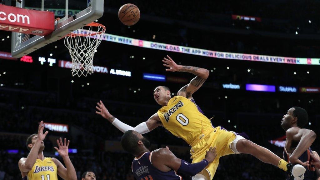 kyle kuzma stats kyle kuzma stats