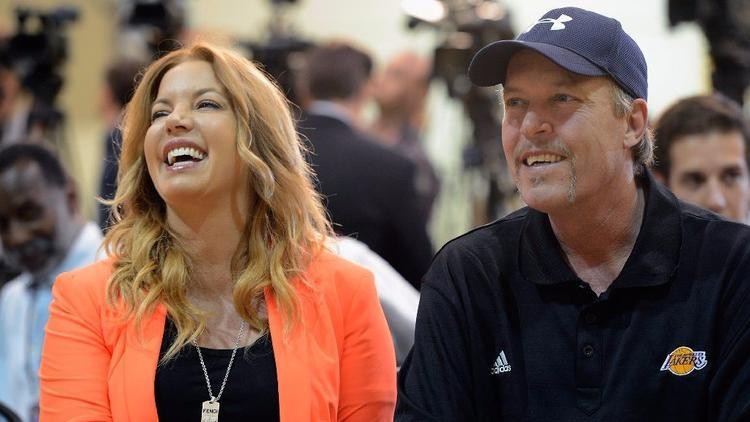 Legal Experts Say Jeanie Buss Appears Well Positioned To Retain Control