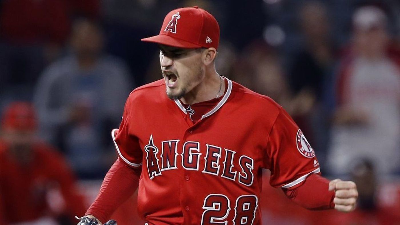 Andrew Heaney allows only one hit, Angels need only one run to beat Royals