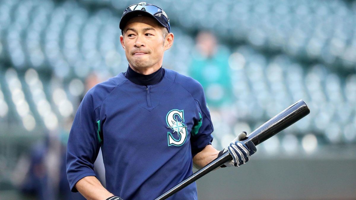 Ichiro Suzuki Retires — For This Year, At Least