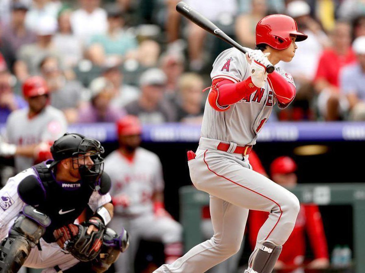 U.s. Virgin Islands Teammates Reunite On The Angels Roster