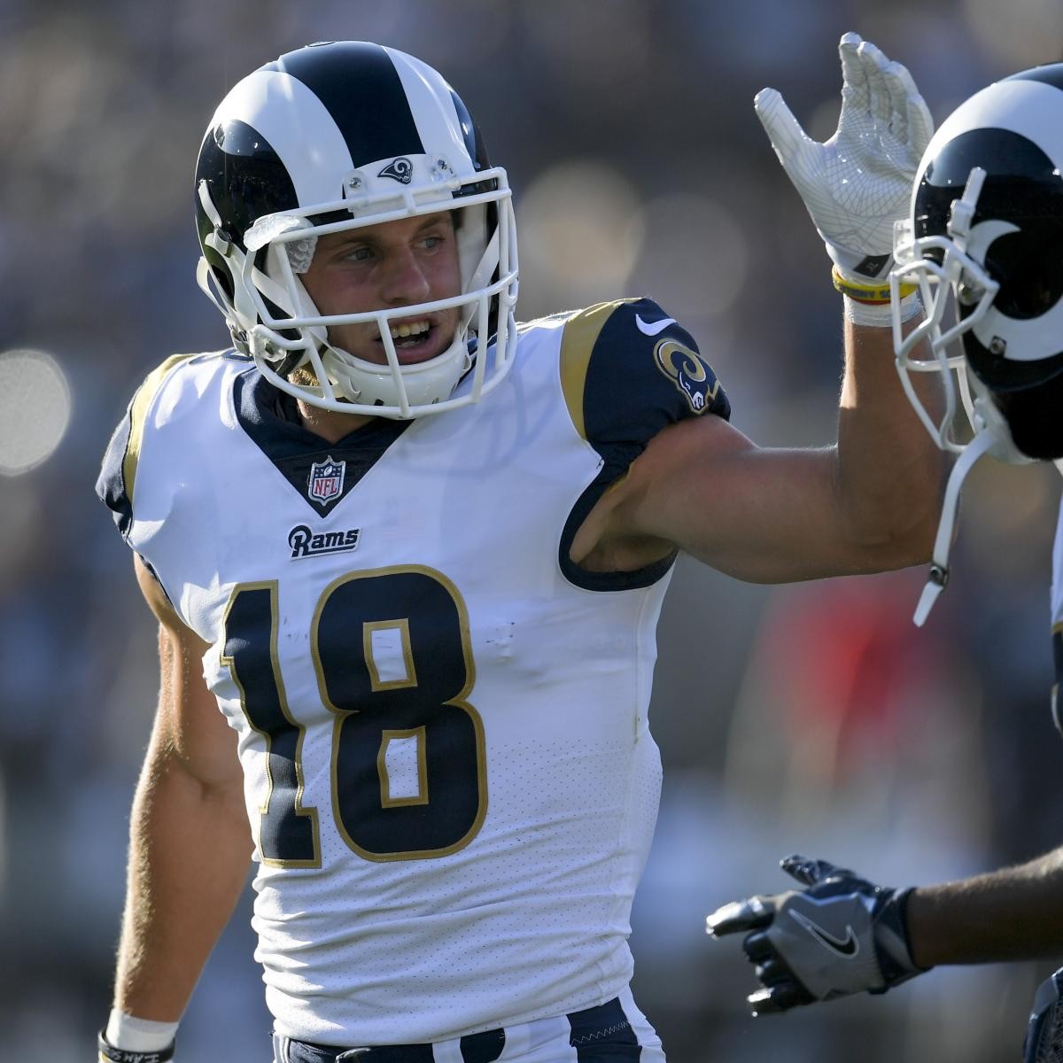 Cooper Kupp Can Be More Than Just a Productive Rookie WR in 2017