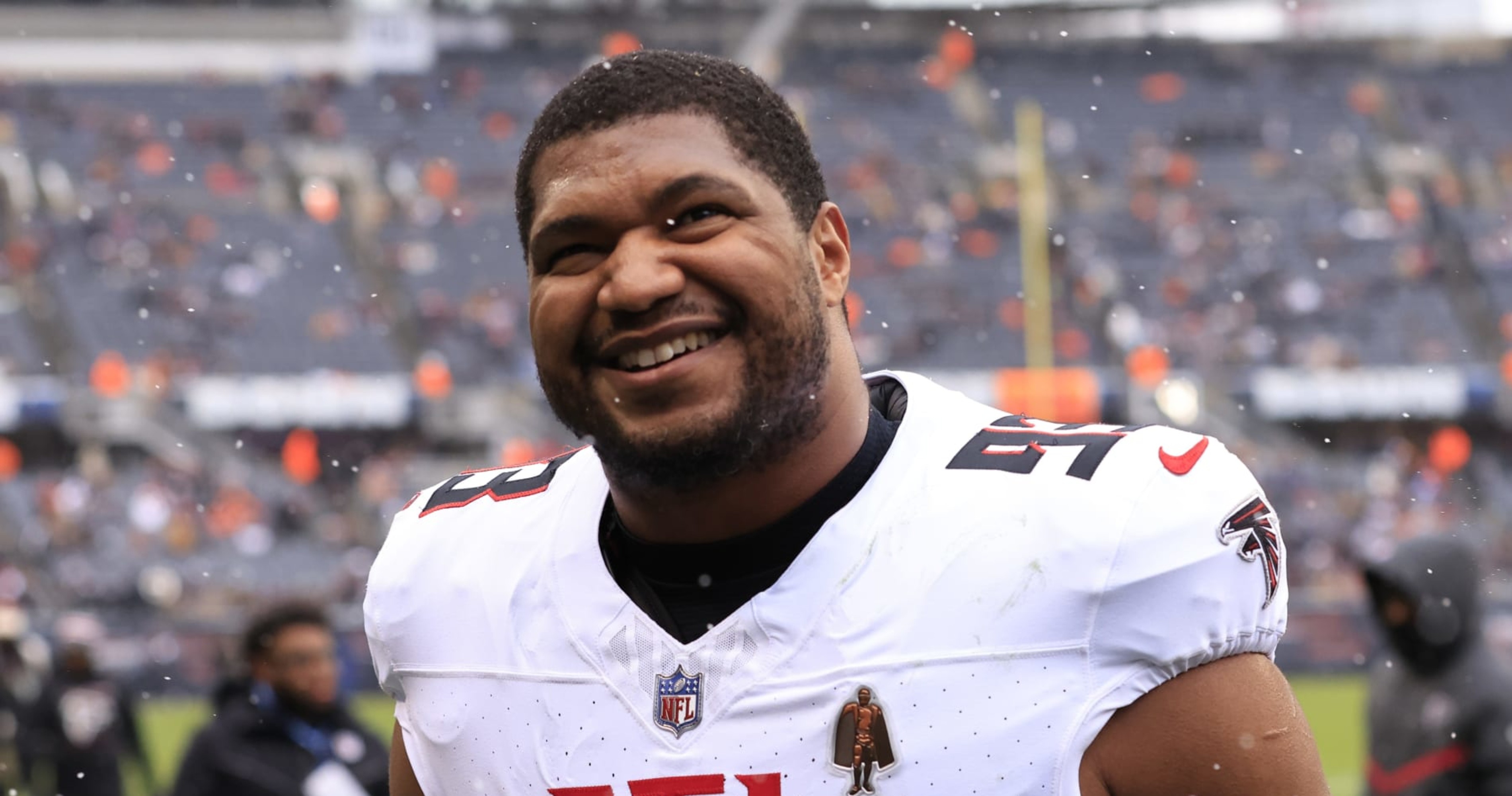 NFL Rumors Calais Campbell to Sign Dolphins Contract; Updated 2024