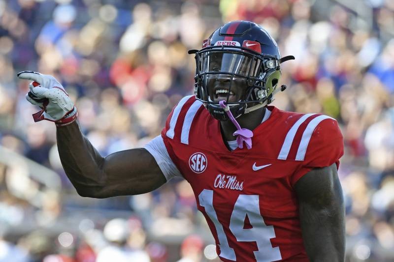 D.K. Metcalf Declares for 2019 NFL Draft After More Than 2 Seasons at