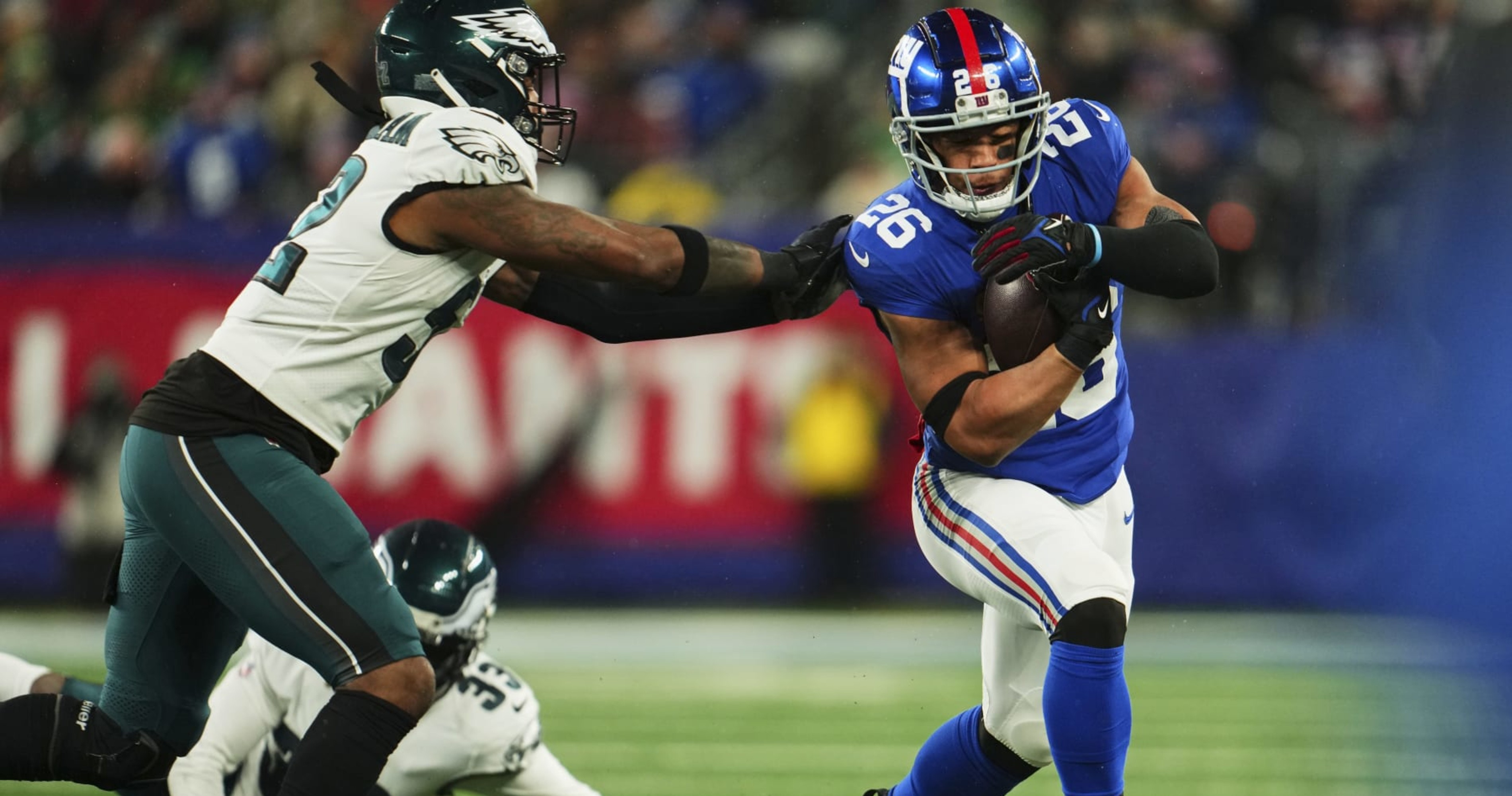 NFL Rumors: Saquon Barkley Won't Get Giants' Franchise Tag, Will Hit ...