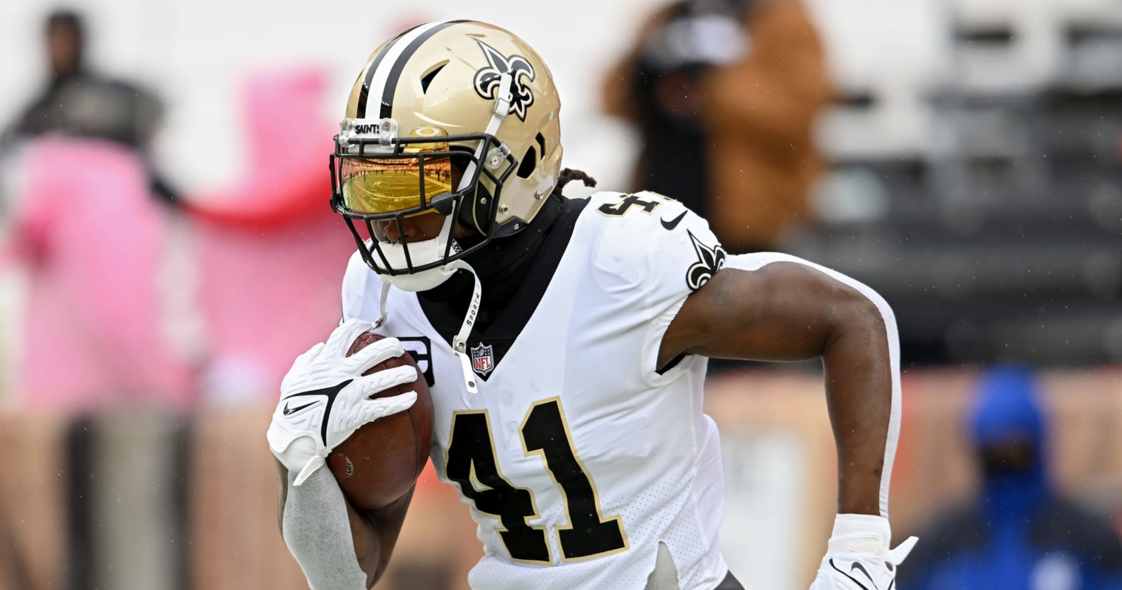 Saints news: When is Alvin Kamara returning from suspension?