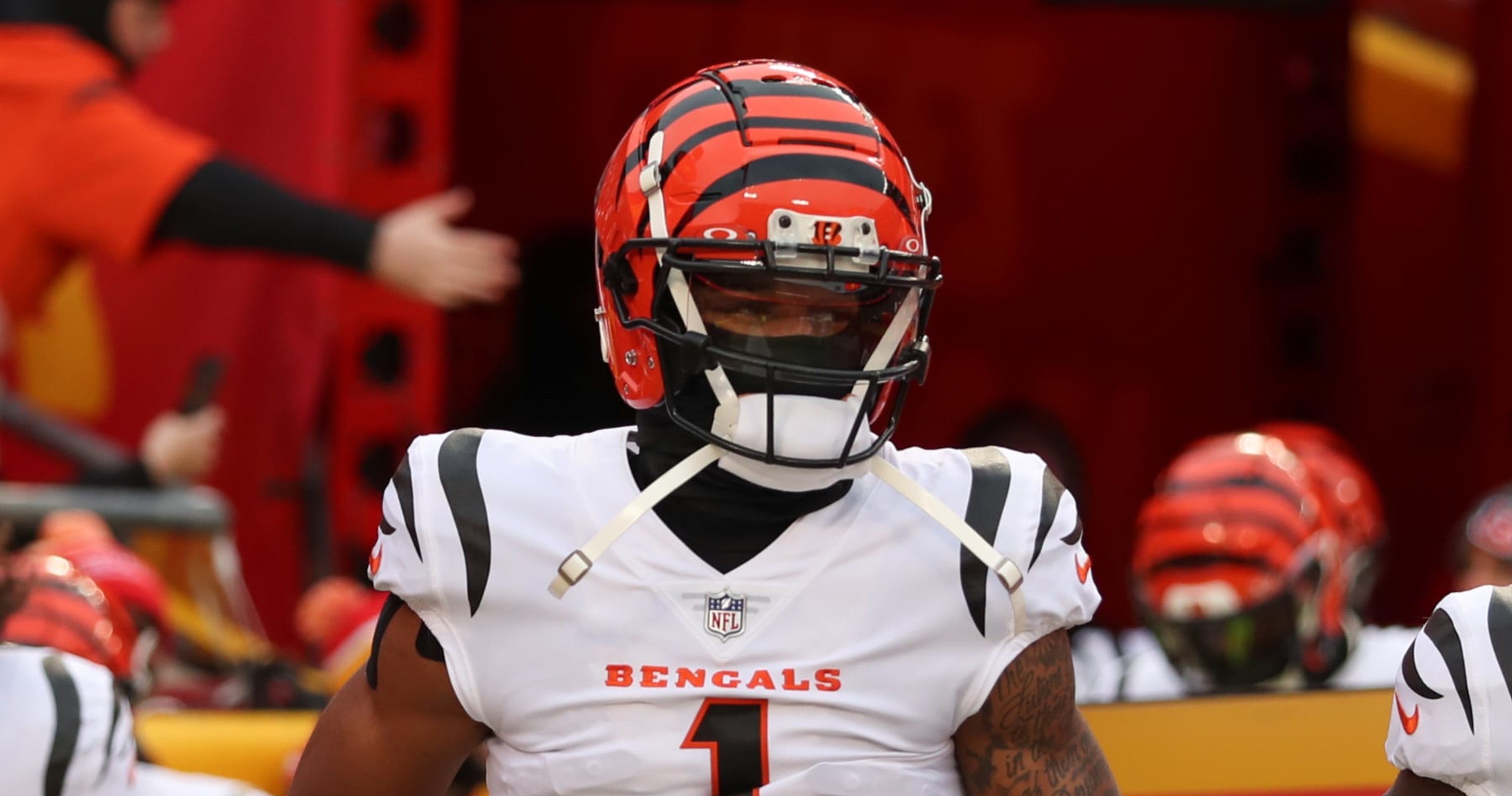 Justin Jefferson To Bengals 44 - yhgu0sr