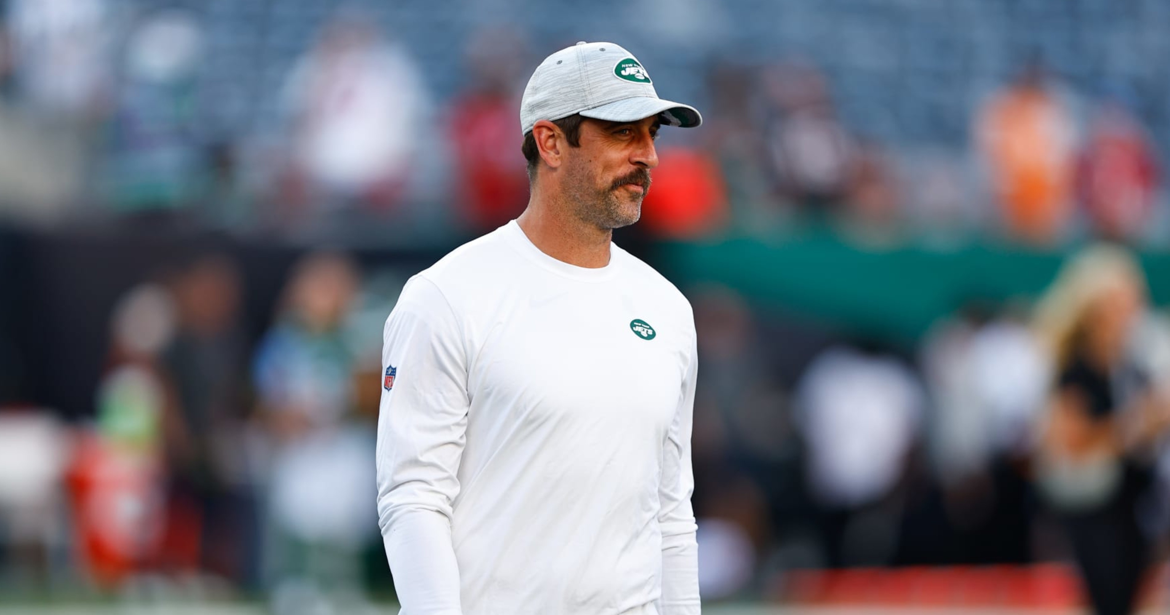 Aaron Rodgers will make his Jets debut in preseason finale vs. Giants, AP  source says