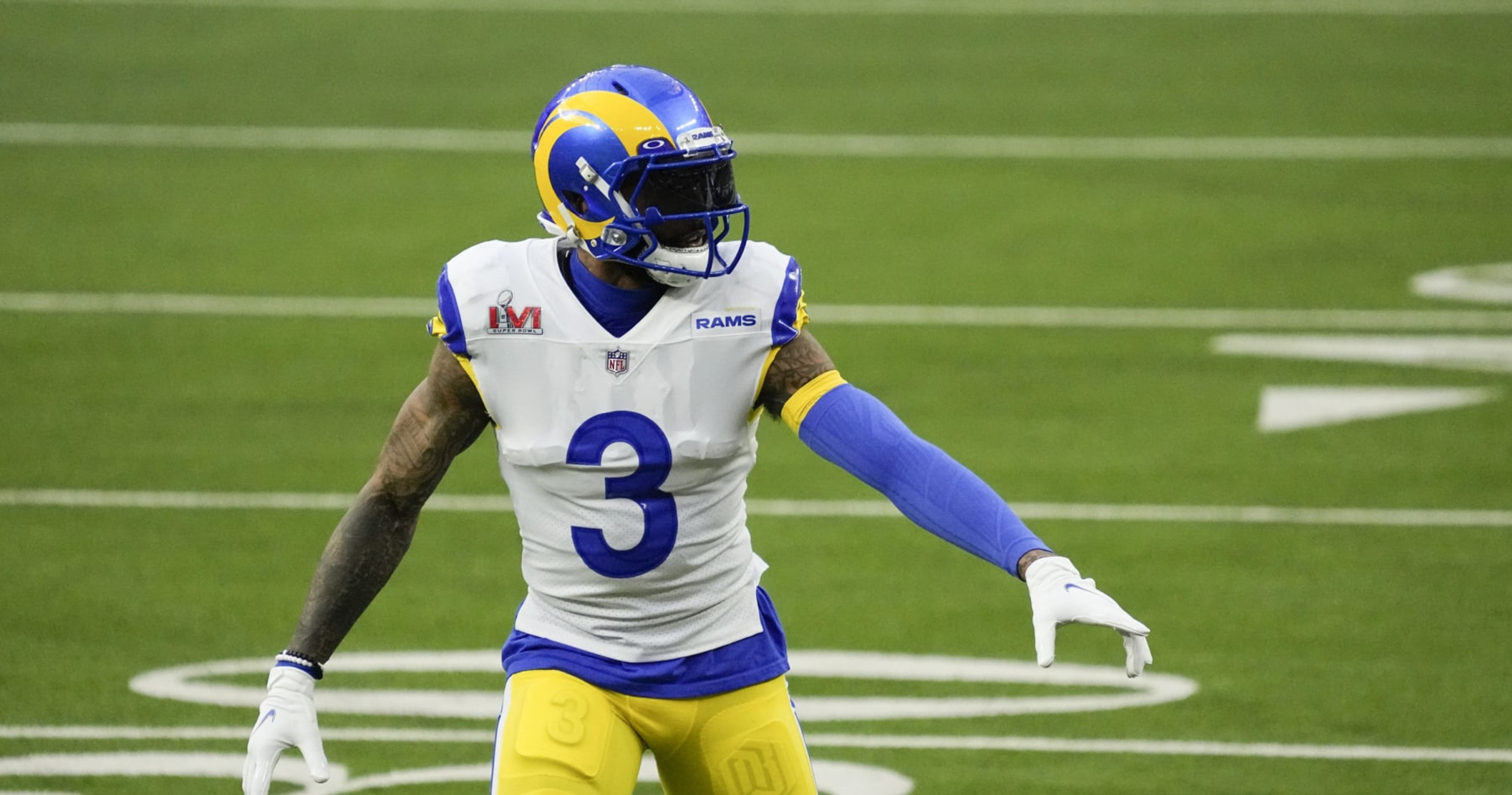 Odell Beckham Jr. Rumors MidDecember 'Realistic Time Frame' for WR's