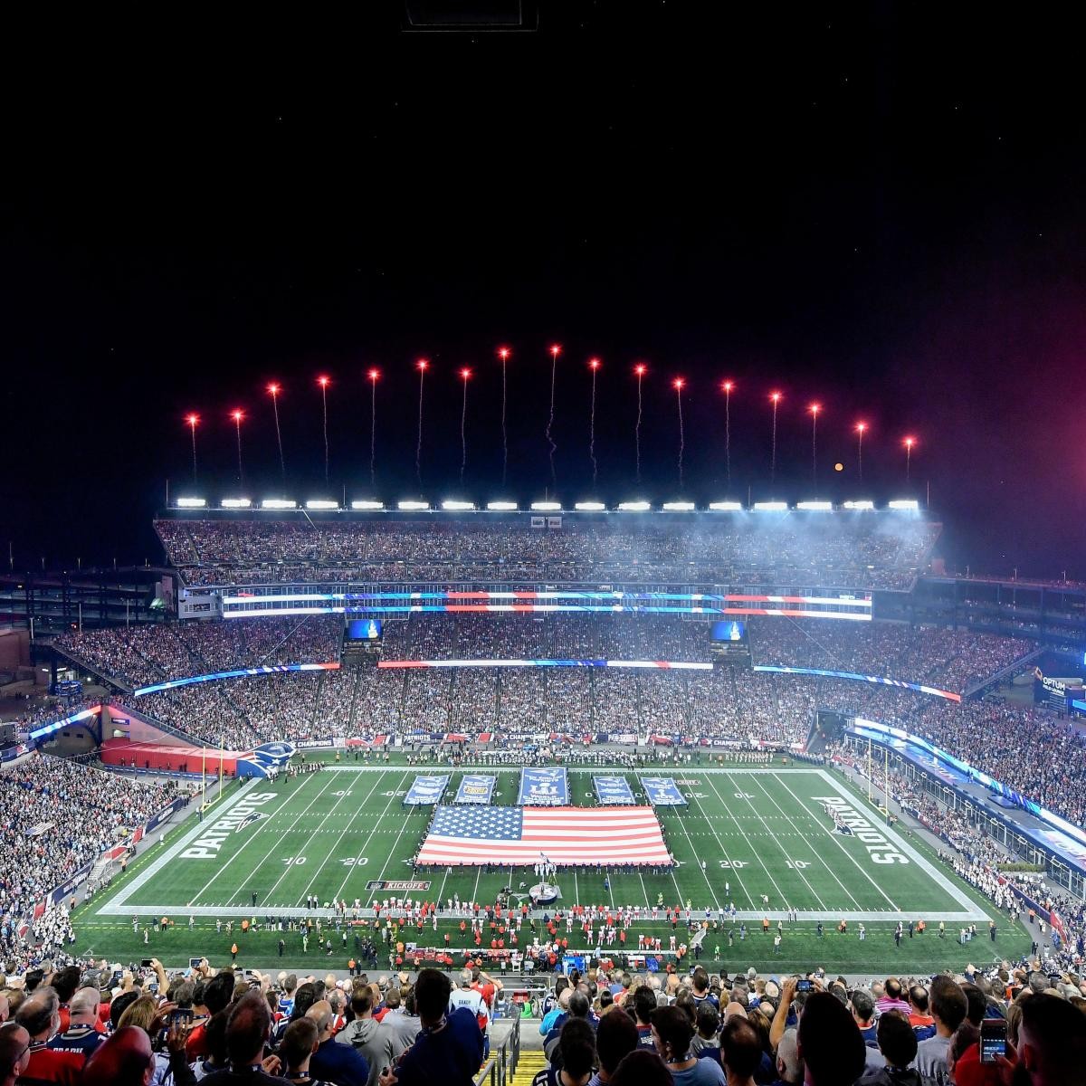 NFL Apologizes for Tweet Referencing Mexico Earthquake