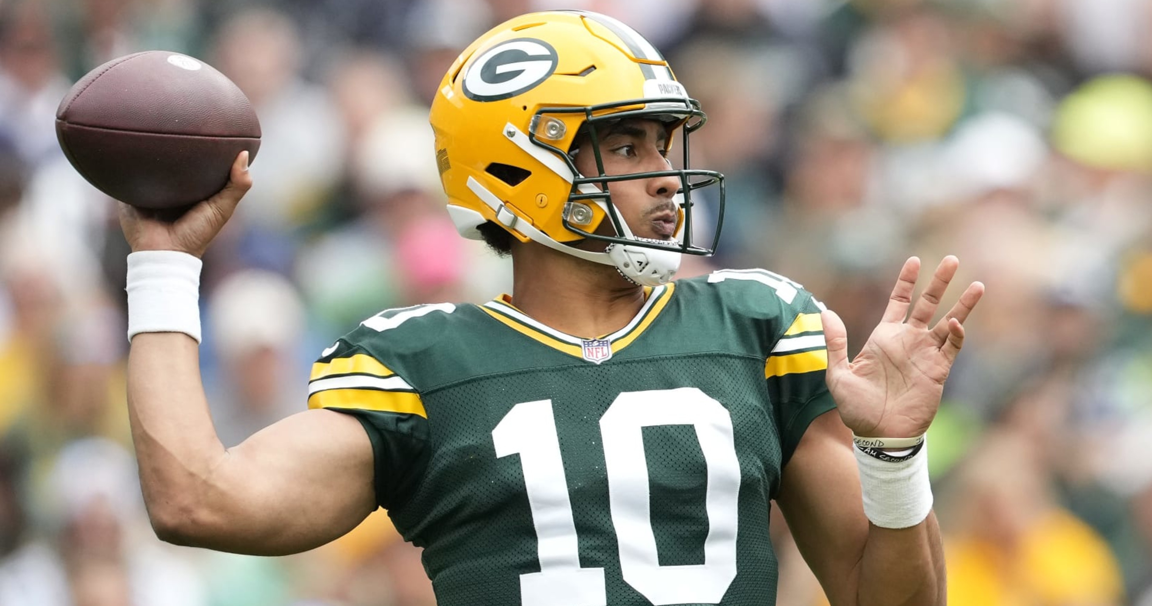 Packers' Jordan Love 'Impressed' Rival Execs as He Prepares to Take over  for Rodgers, News, Scores, Highlights, Stats, and Rumors