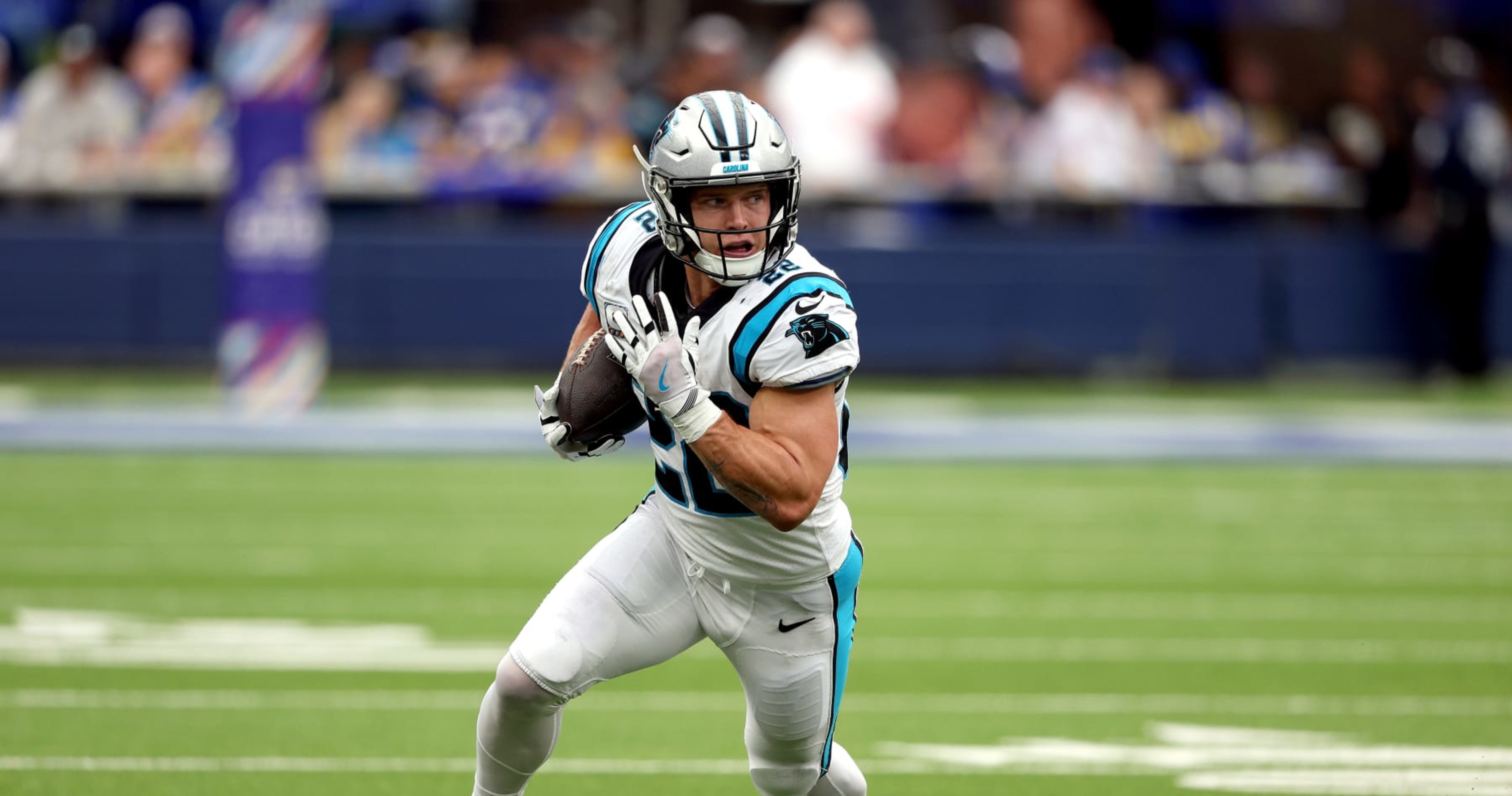 49ers Rumors: Christian McCaffrey Expected To Play Vs. Chiefs After ...