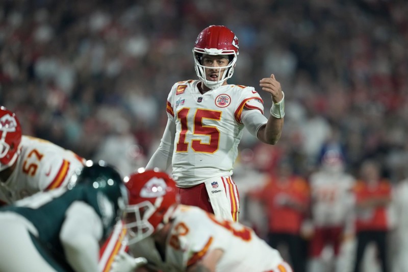 Super Bowl LVII Locks Chiefs, Patrick Mahomes In As NFL's Best With No ...