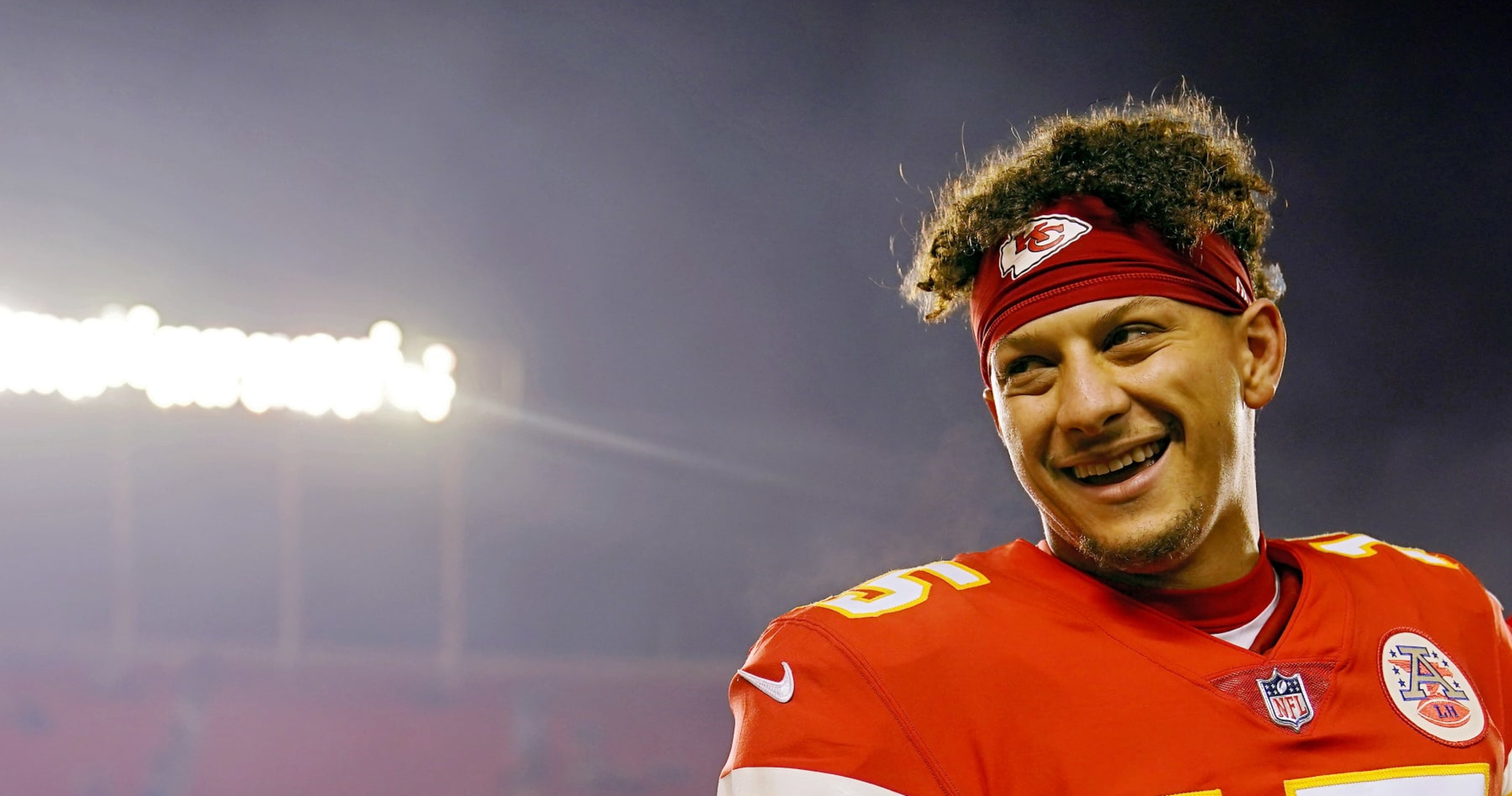 Chiefs' Patrick Mahomes Announces Birth Of Son Patrick 'Bronze' Lavon ...