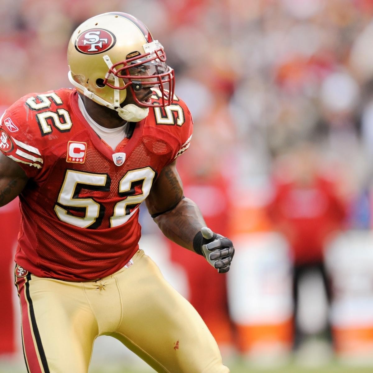 Does Patrick Willis Deserve Your 2020 Pro Football Hall of Fame Vote?