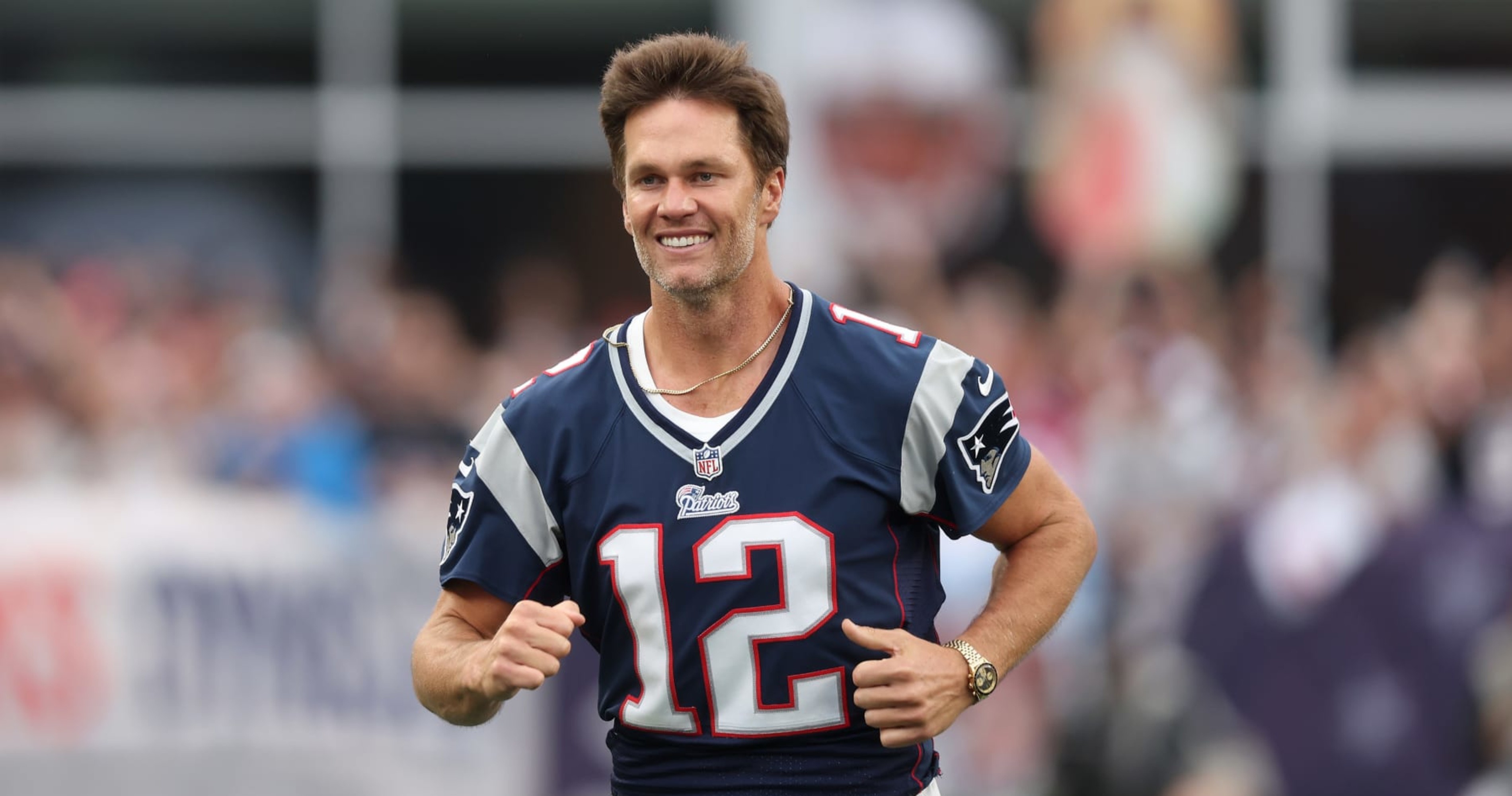 After Aaron Rodgers' injury, is Tom Brady a genuine option for the