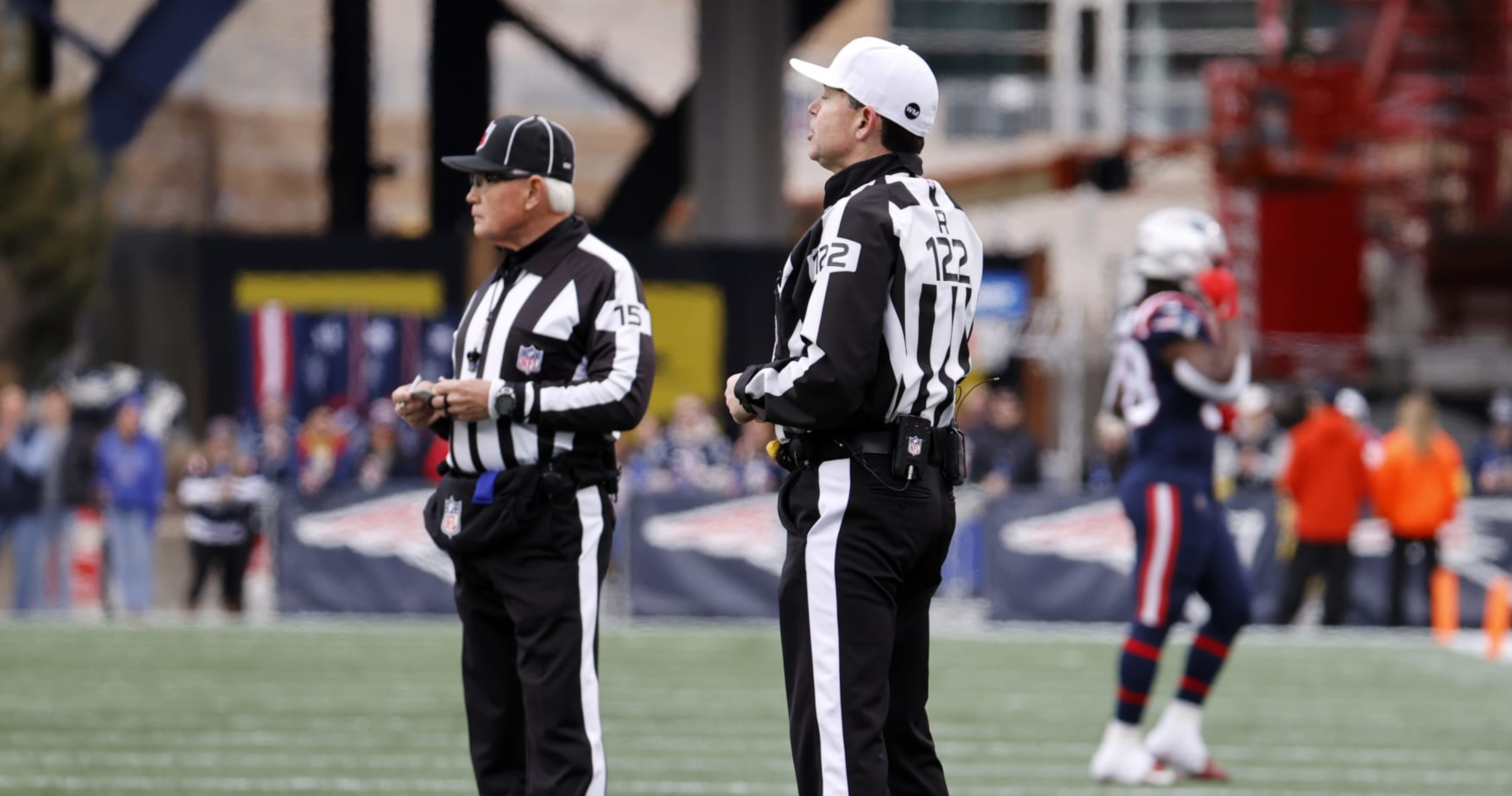 NFL Exec: It Takes Refs 4 Years 'to Become Truly Competent' Due To ...