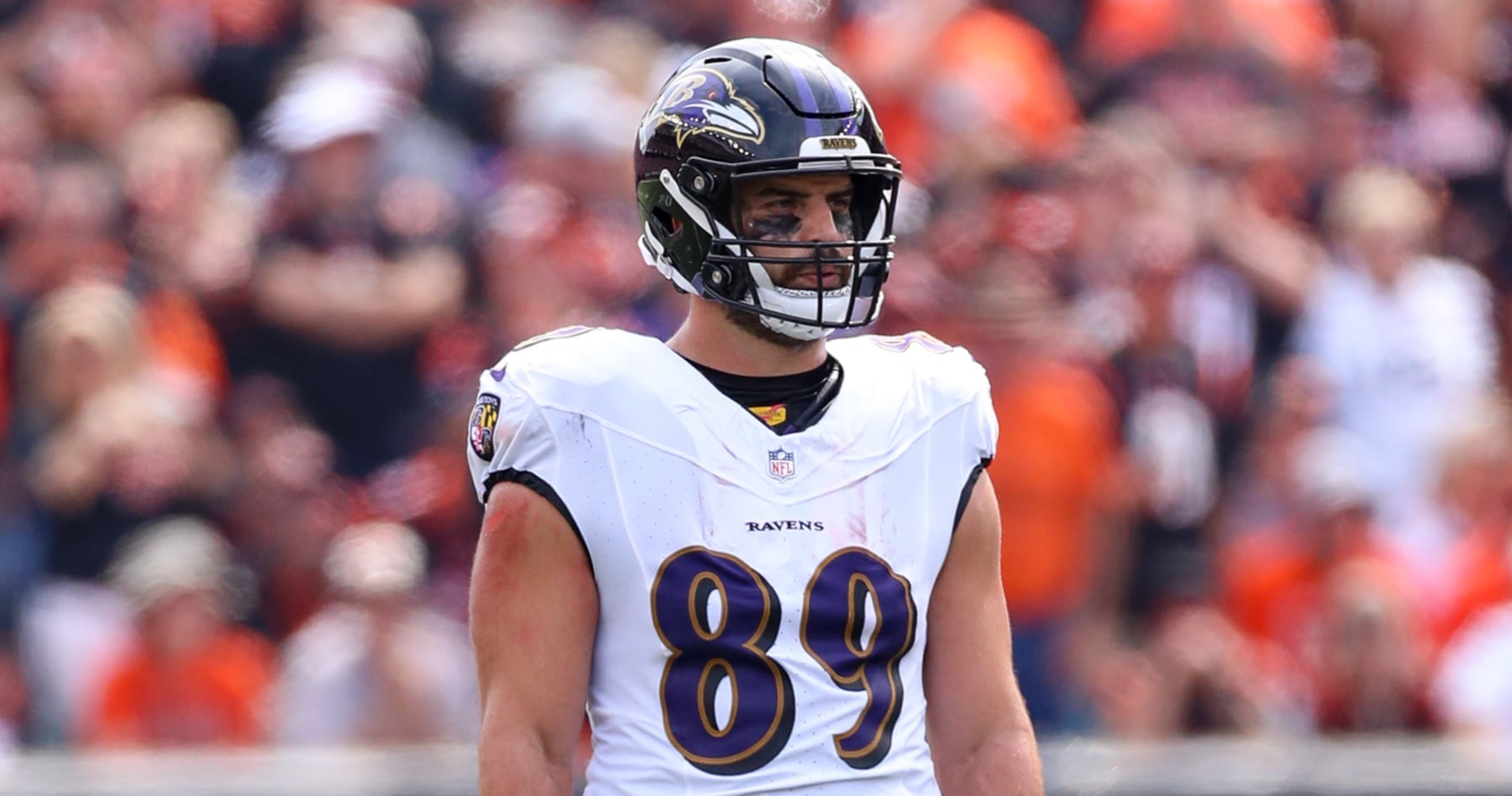 Mark Andrews - NFL News, Rumors, & Updates