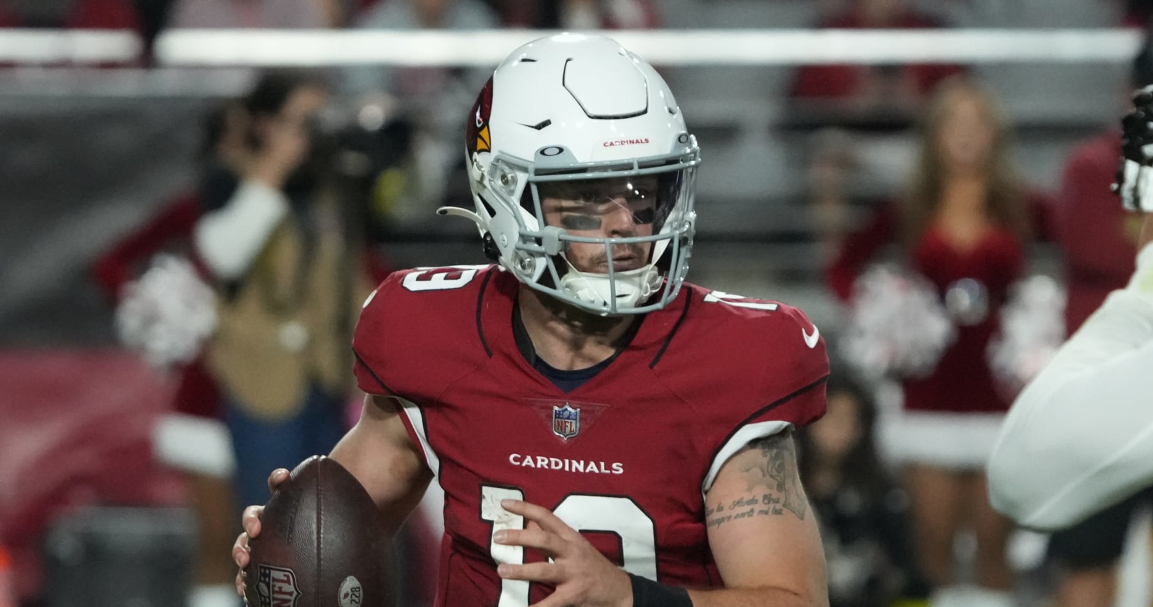 Arizona Cardinals HBO 'Hard Knocks' 2022: Best Fan Tweets from Episode 7