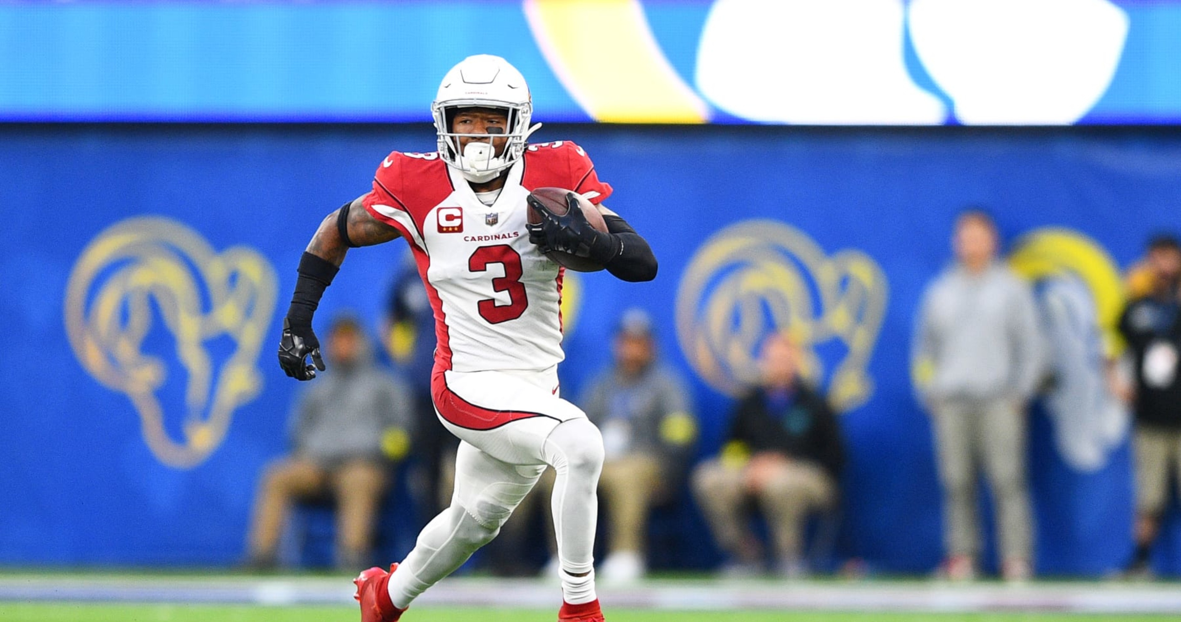 Cardinals' Budda Baker Skips Practice Amid Contract Dispute, Trade Request