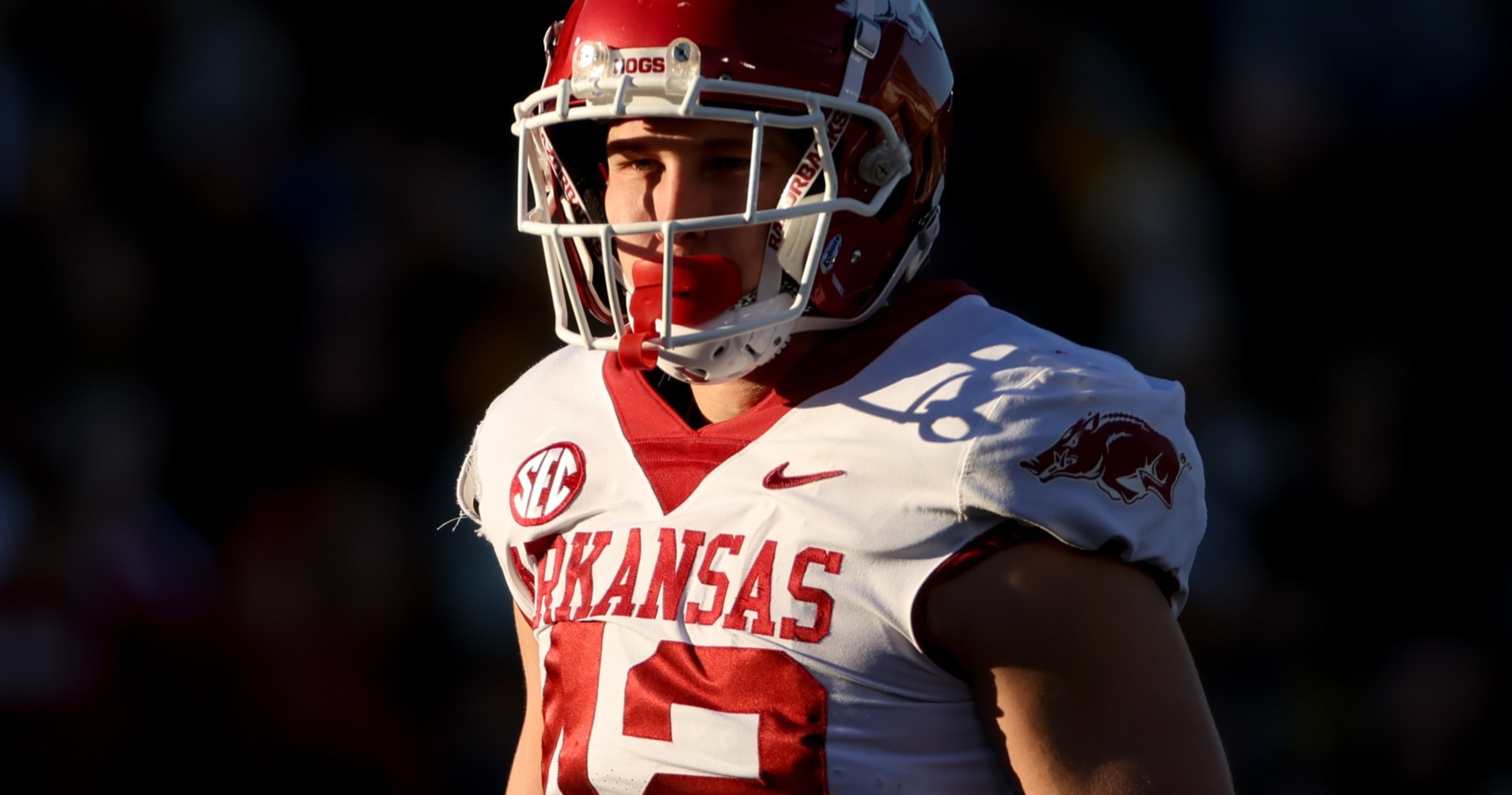 Drew Sanders NFL Draft 2023 Scouting Report for Denver Broncos' LB