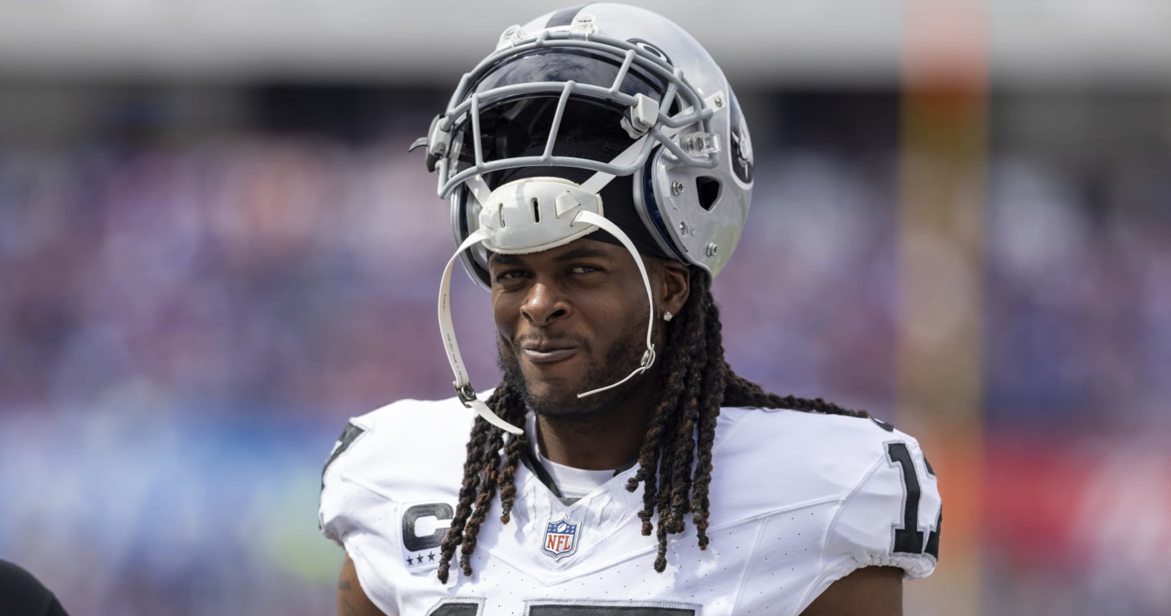 NFL Trade Rumor: Las Vegas Raiders' Davante Adams to New England