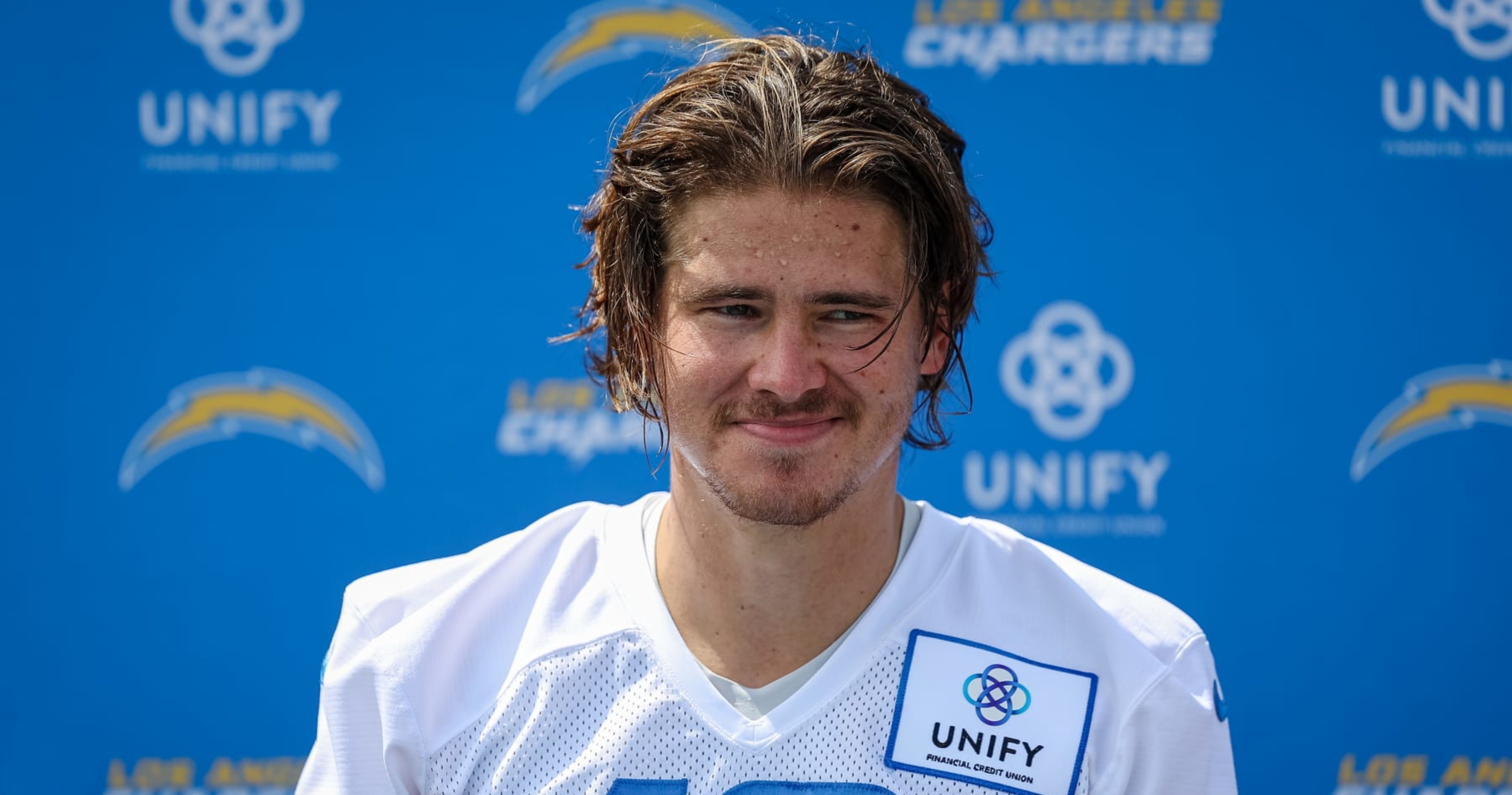 Fantasy Sleeper Alert Joshua Palmer to See 'a Lot of Targets,' Justin