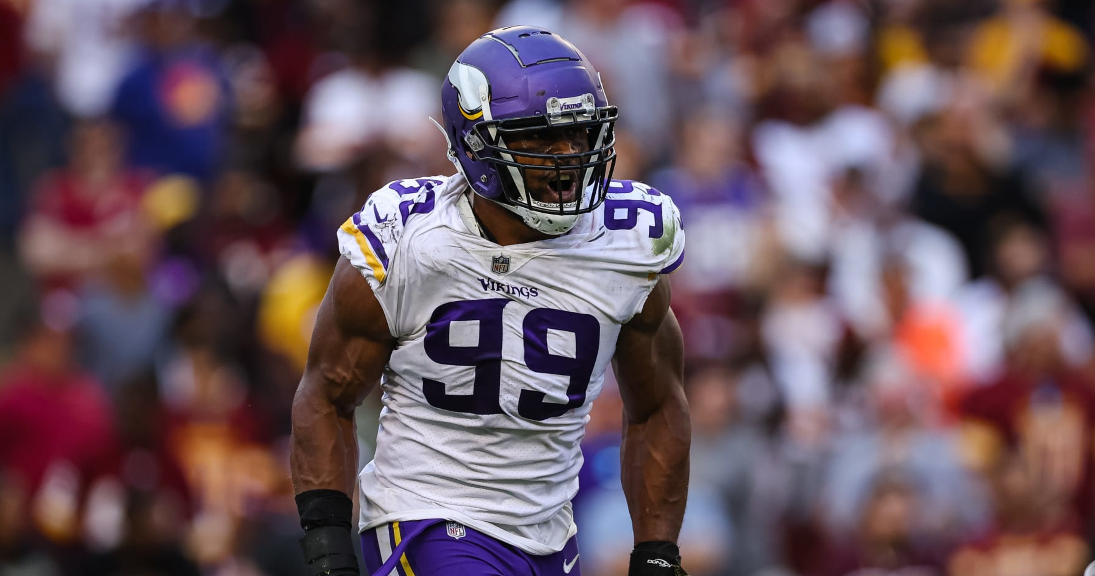 Danielle Hunter - NFL News, Rumors, & Updates