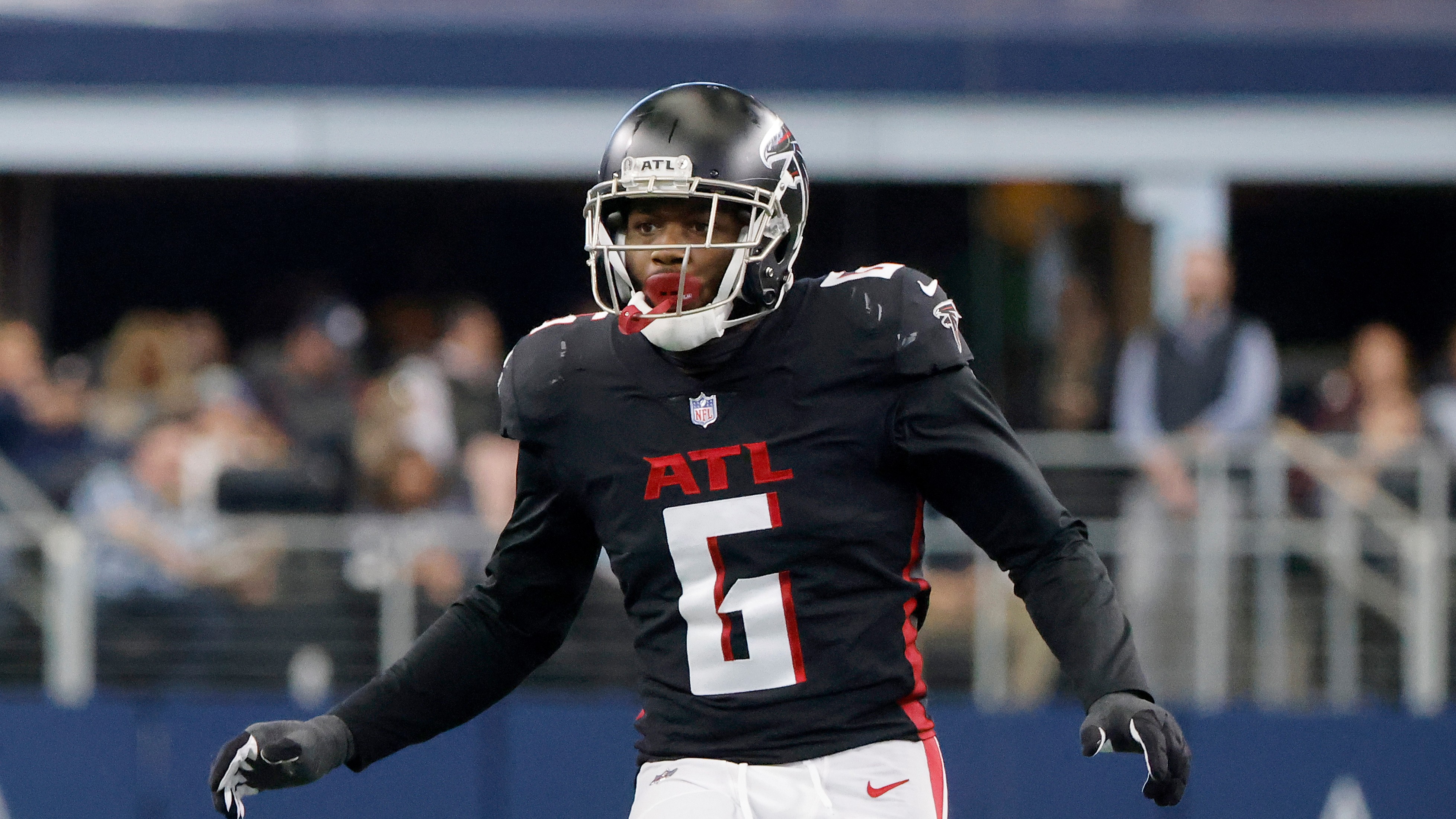 Dante Fowler Jr. Released by Falcons After 2 Seasons; Totaled 7.5 Sacks