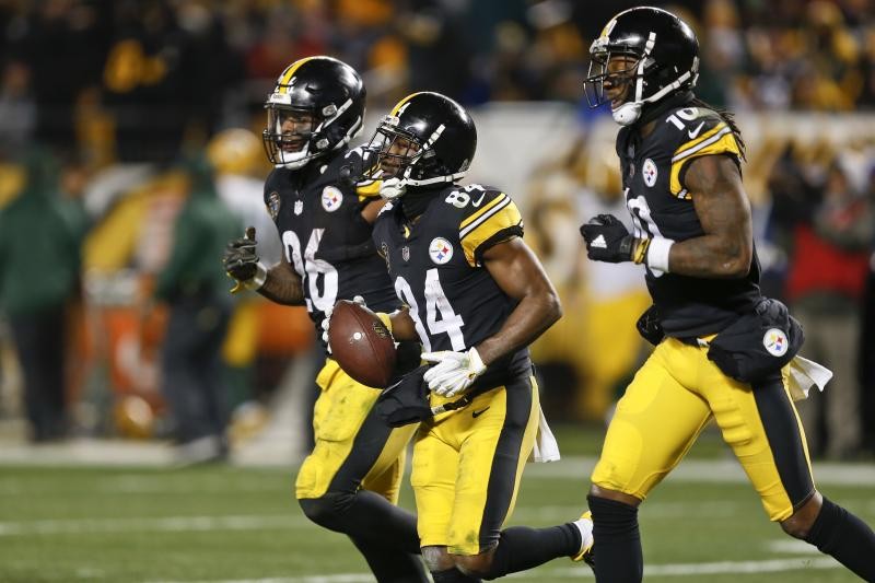 Pittsburgh Steelers Clinch AFC North, Earn Playoff Berth with Win vs