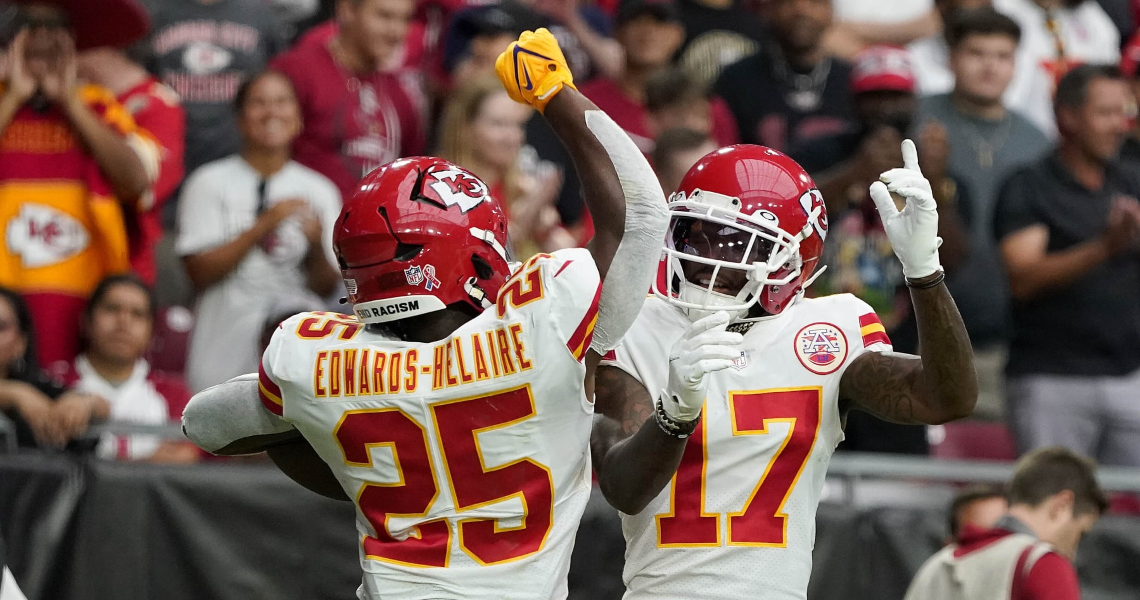 Chiefs Rumors: Clyde Edwards-Helaire Targeted for Trade; Mecole