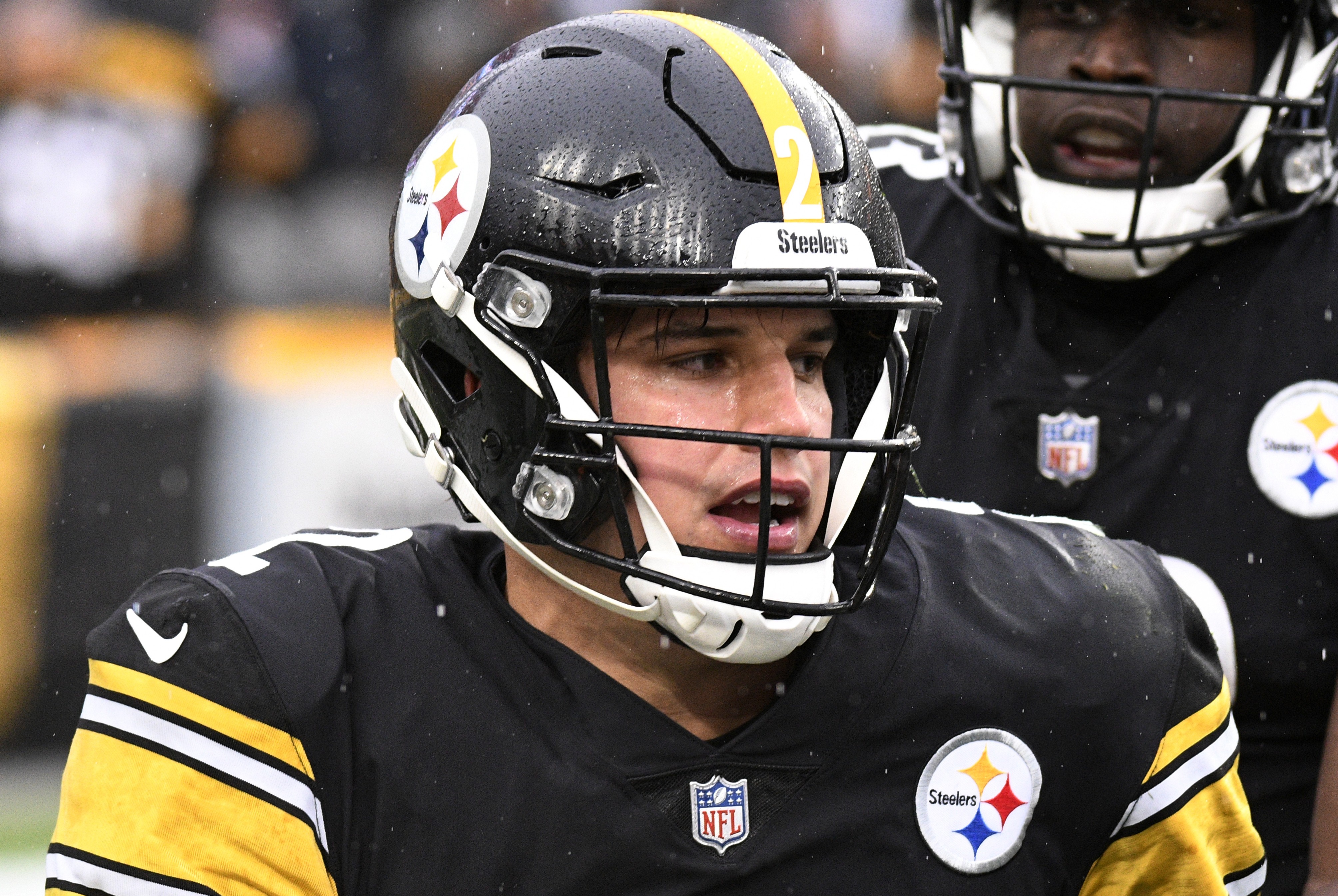 Steelers' Mason Rudolph 'Would Be Our Starter' If Season Started Today, per  Colbert, News, Scores, Highlights, Stats, and Rumors