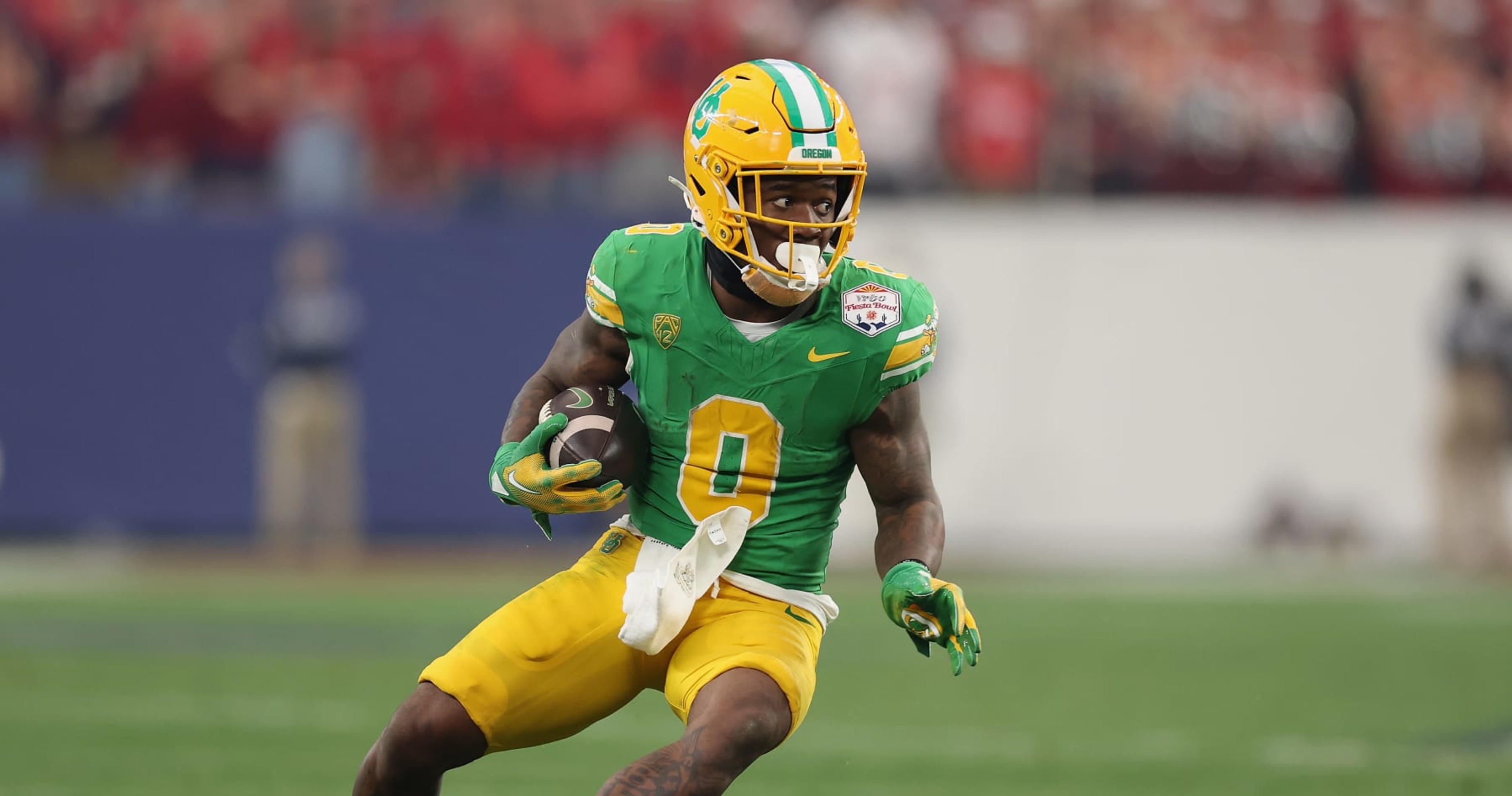 Bucky Irving Nfl Draft Scouting Report For Oregon Rb