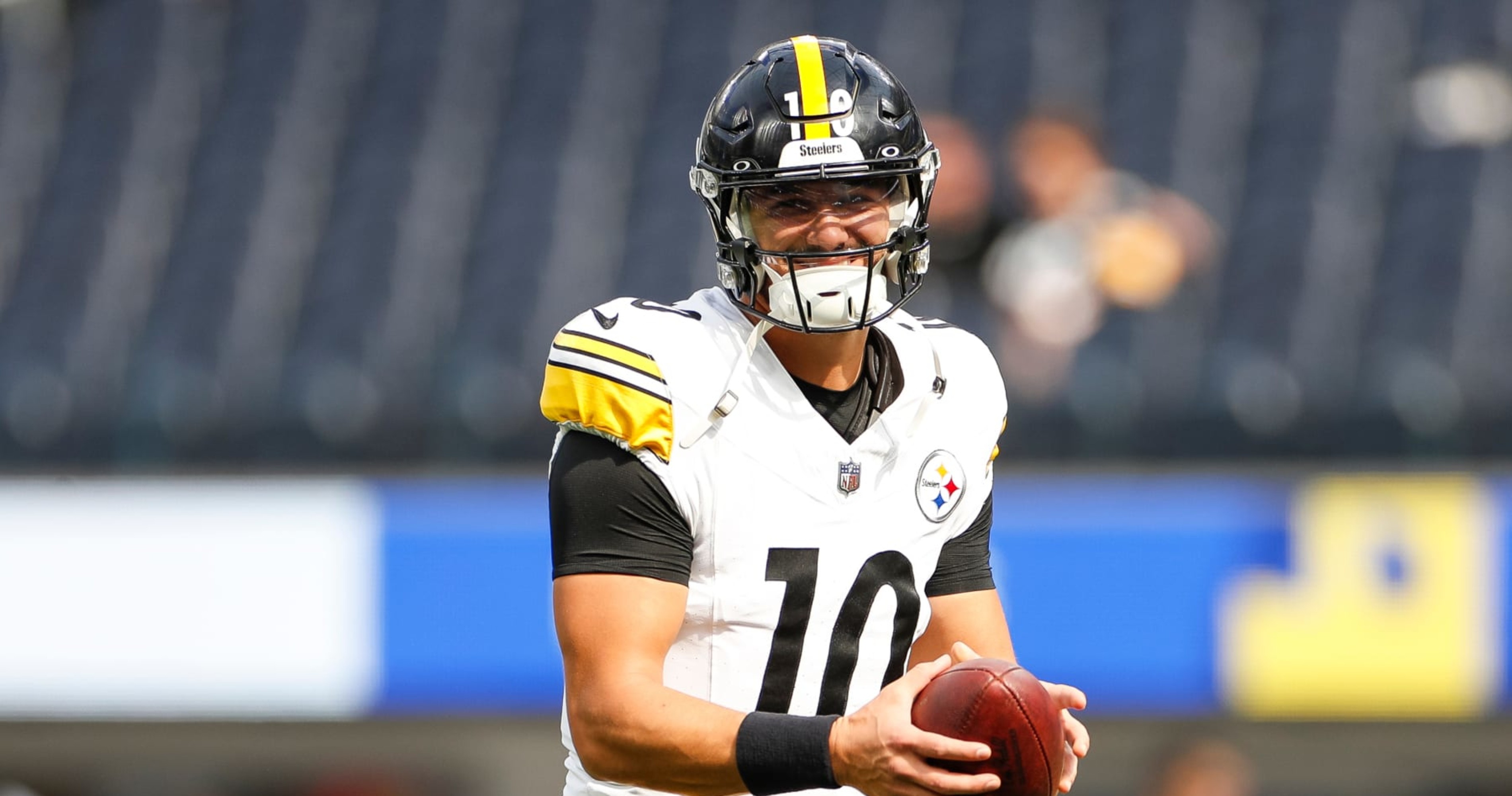 Patriots Vs. Steelers: Updated Odds, Money Line, Spread, Props To Watch ...