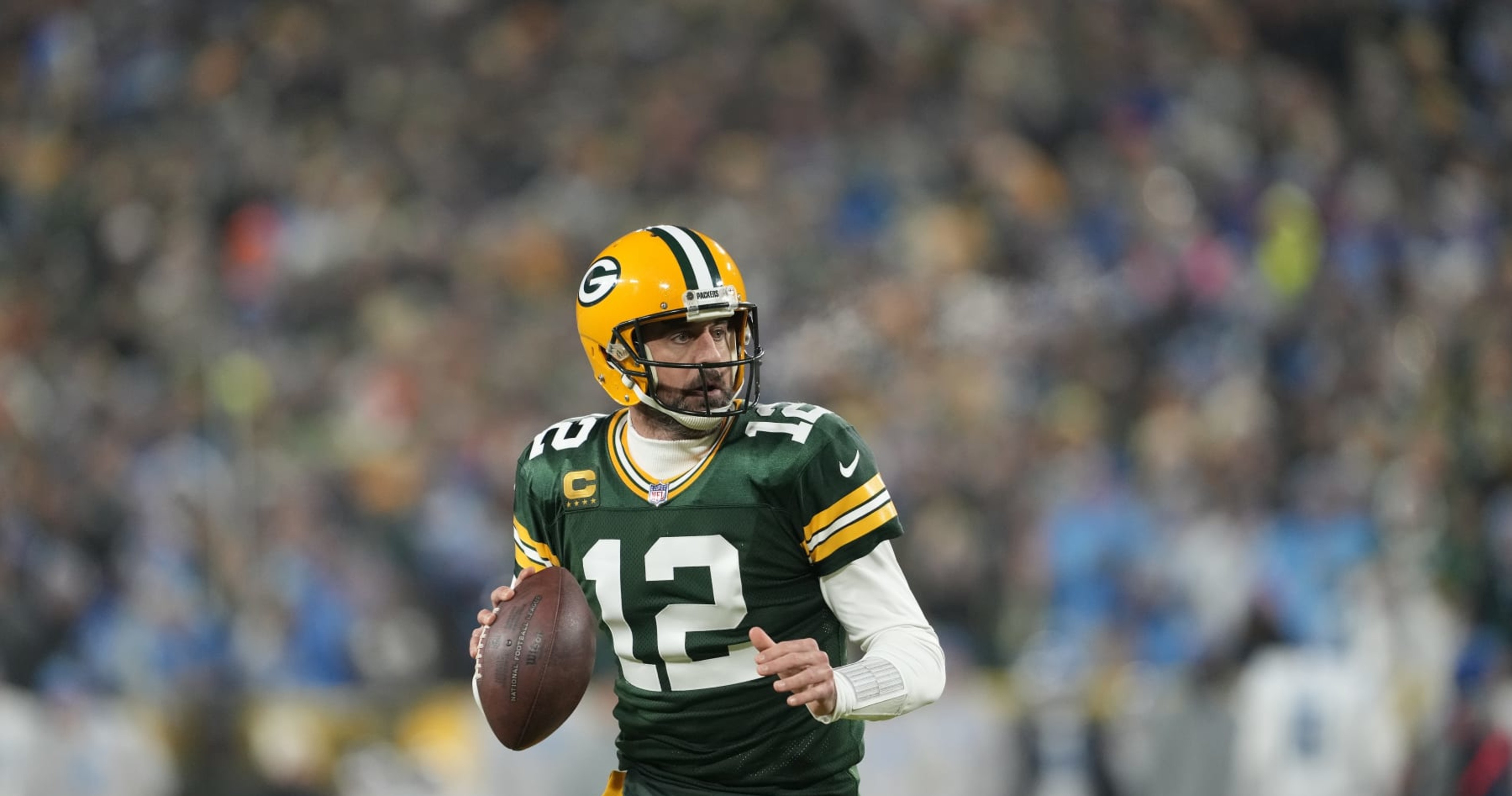 Packers 'Look Forward' to Retiring Aaron Rodgers' No. 12 Jersey