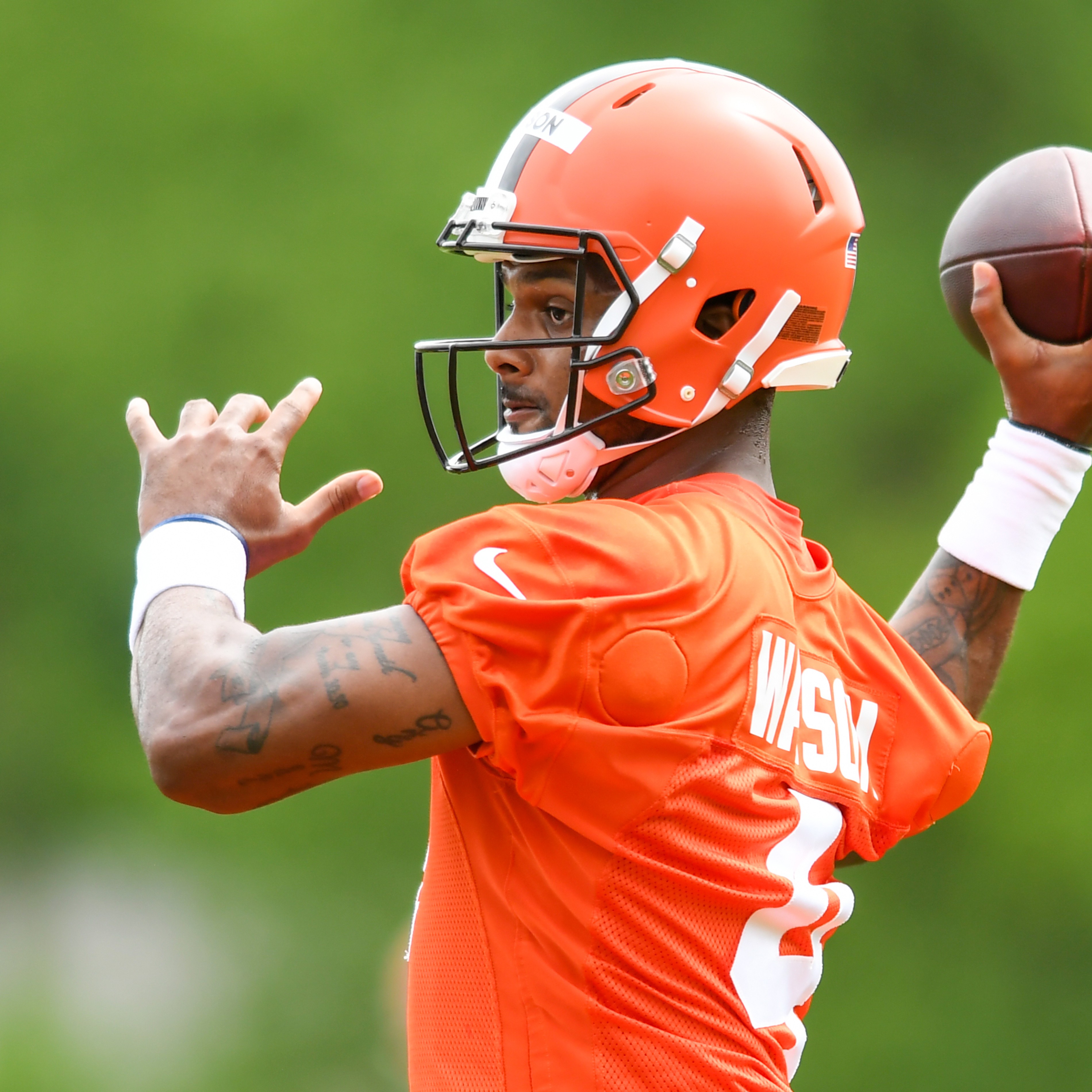 Browns' Deshaun Watson Facing 23rd Civil Lawsuit Amid Assault ...