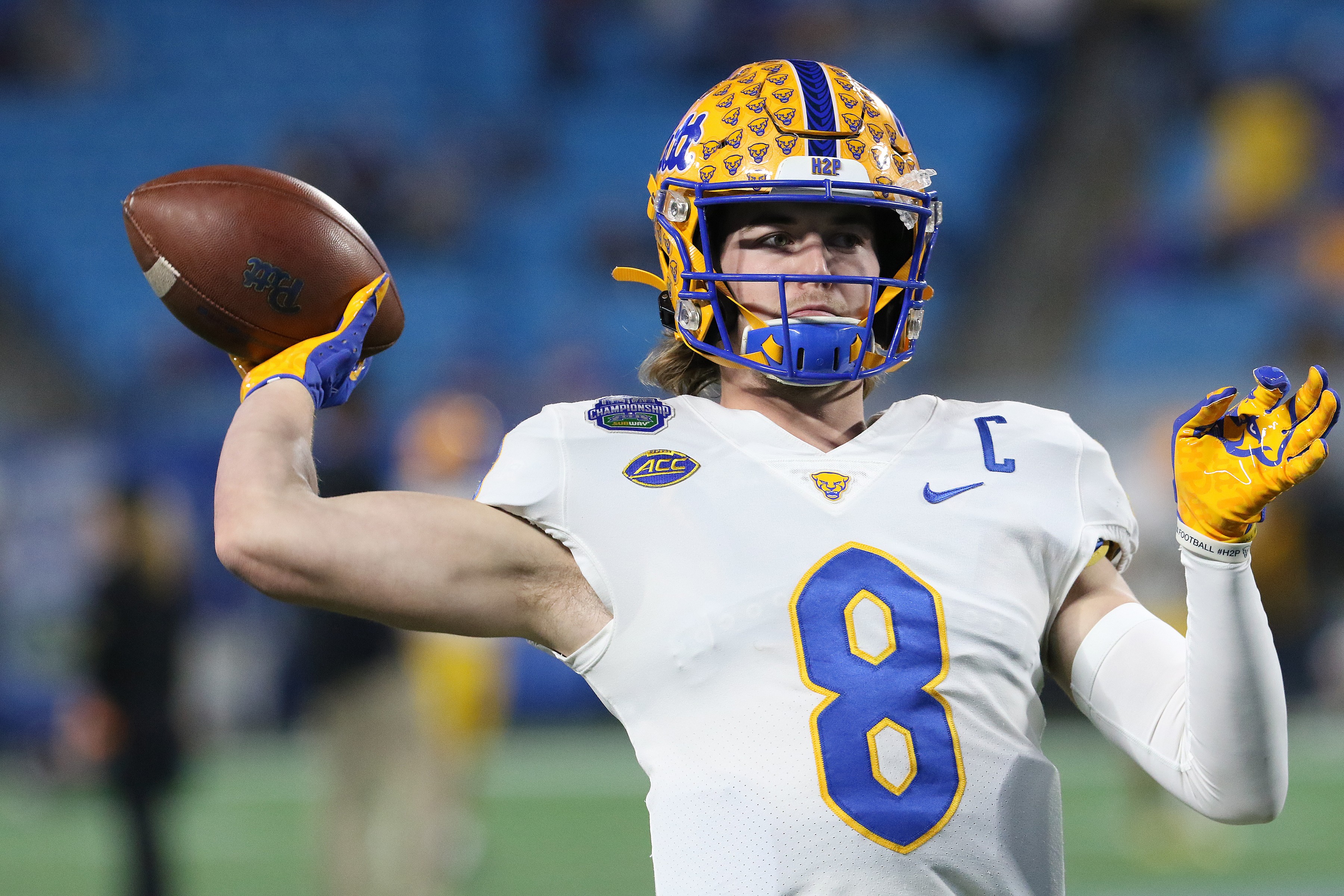 Kenny Pickett Described as Probably Most ProReady QB in 2022 NFL Draft