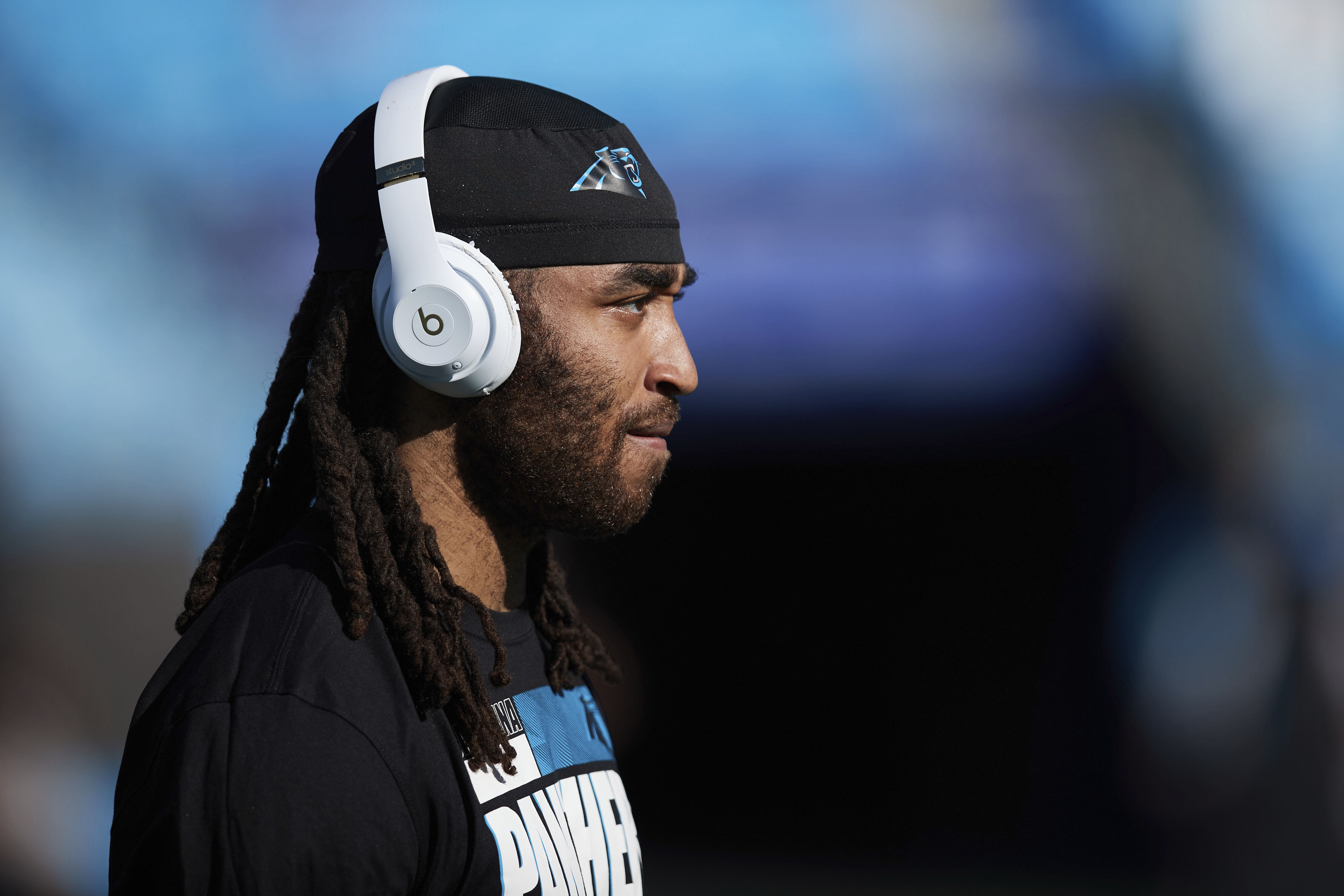 Former Panthers CB Stephon Gilmore Visits Colts Amid Rams Rumors