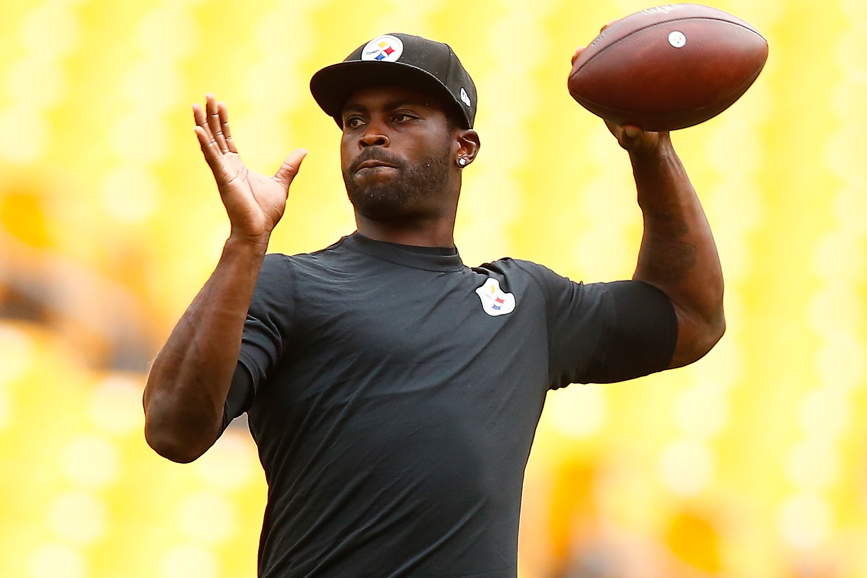 Michael Vick Says He Deserves To Be In Hall Of Fame, Talks Potentially ...