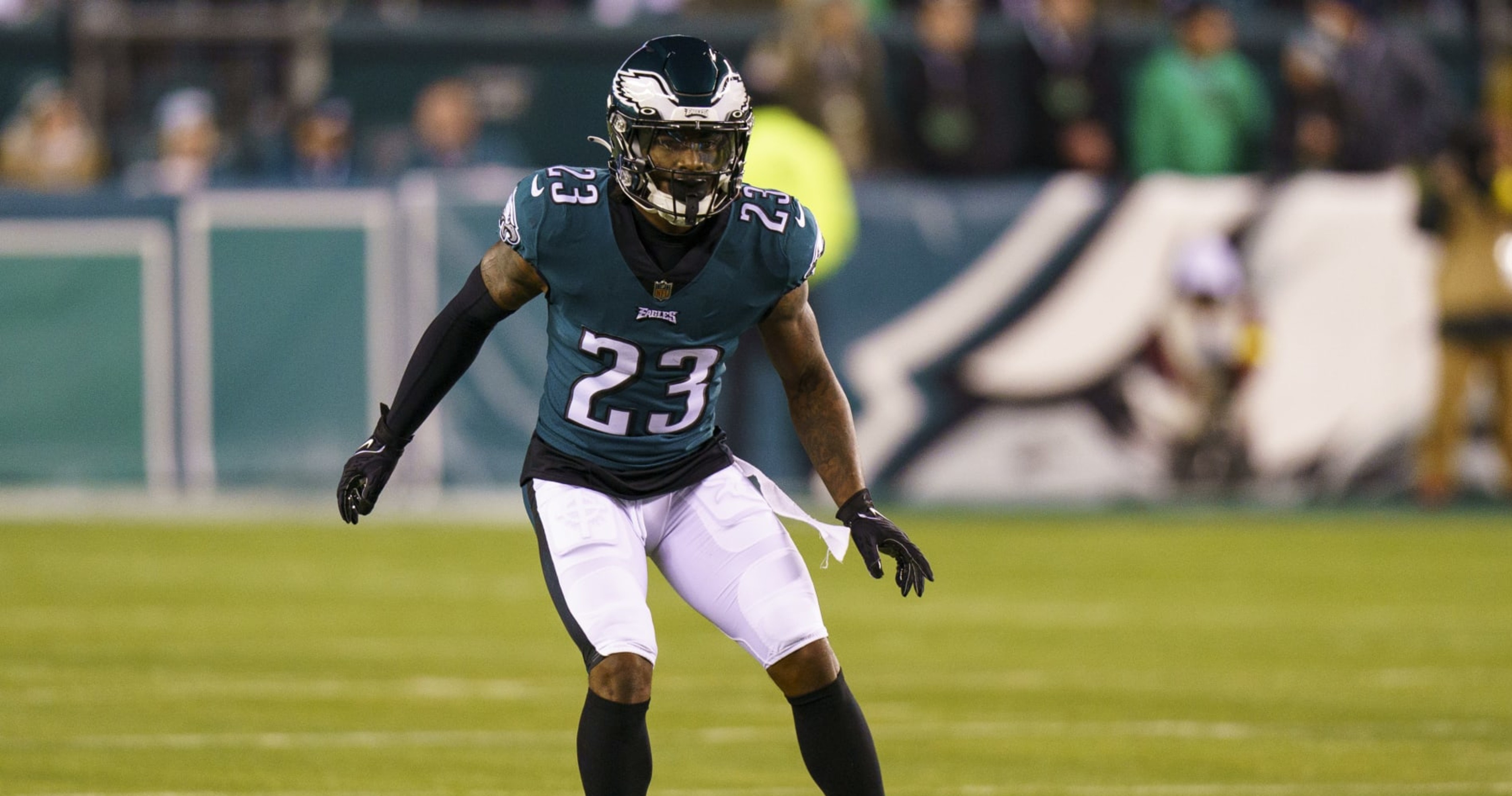 Report: Eagles' C.J. Gardner-Johnson Out Indefinitely with