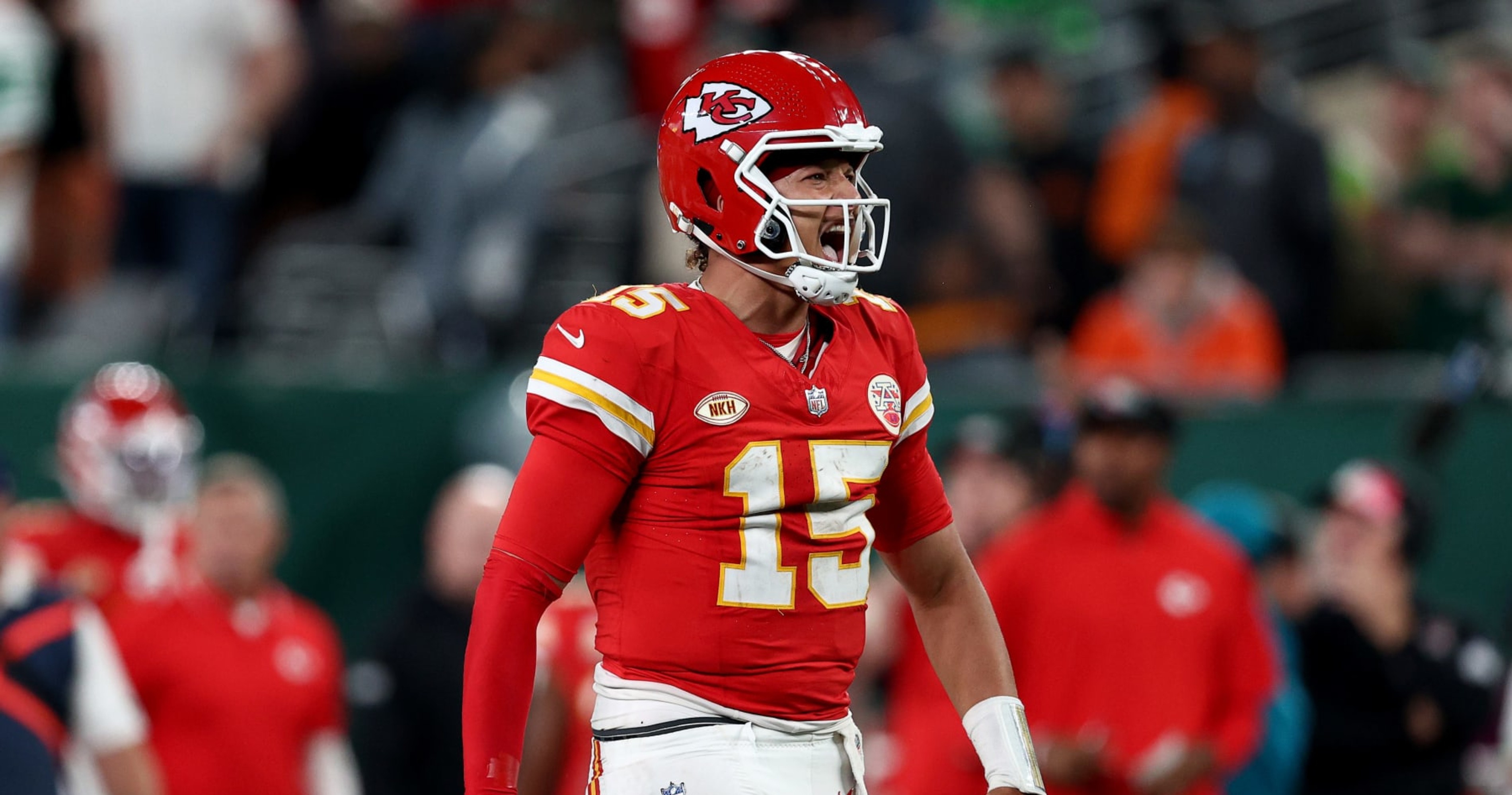 Chiefs Need More Than Patrick Mahomes Hero Ball to Rule AFC, Contend for  Super Bowl, News, Scores, Highlights, Stats, and Rumors