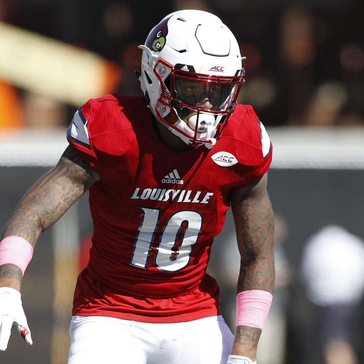 New York Jets: Who is Jaire Alexander out of Louisville?