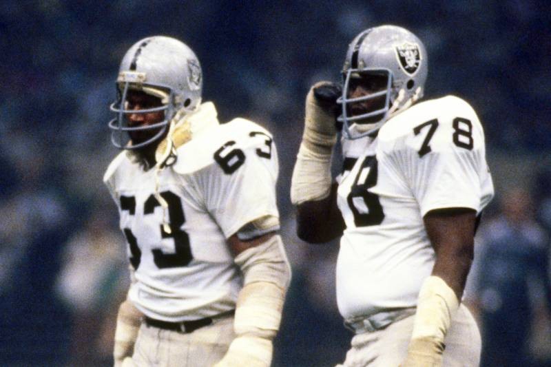 Ranking The Greatest Oakland Raiders Of All Time 