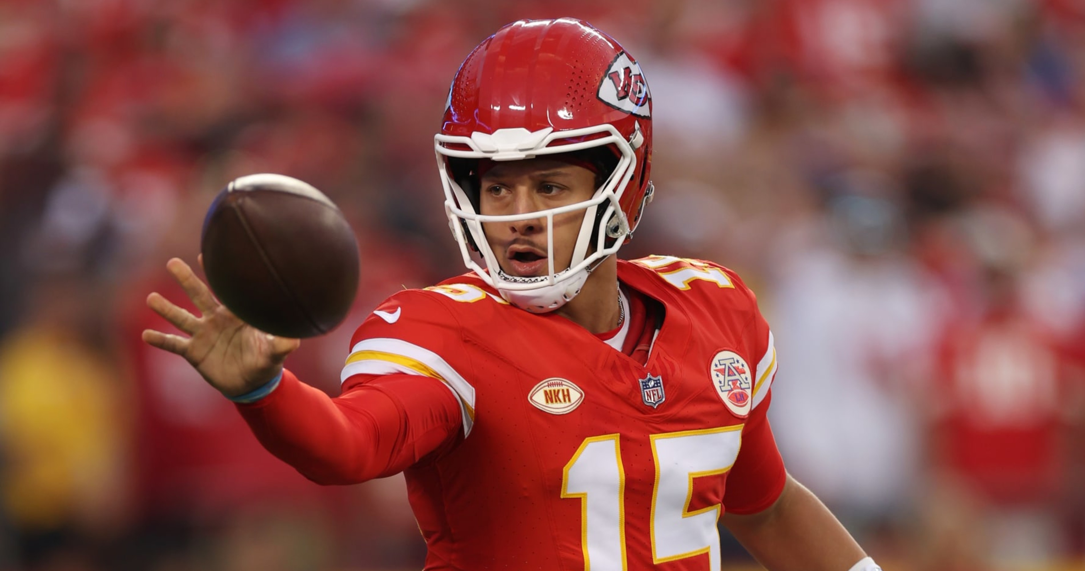 Patrick Mahomes & Travis Kelce Highlights vs. Buccaneers