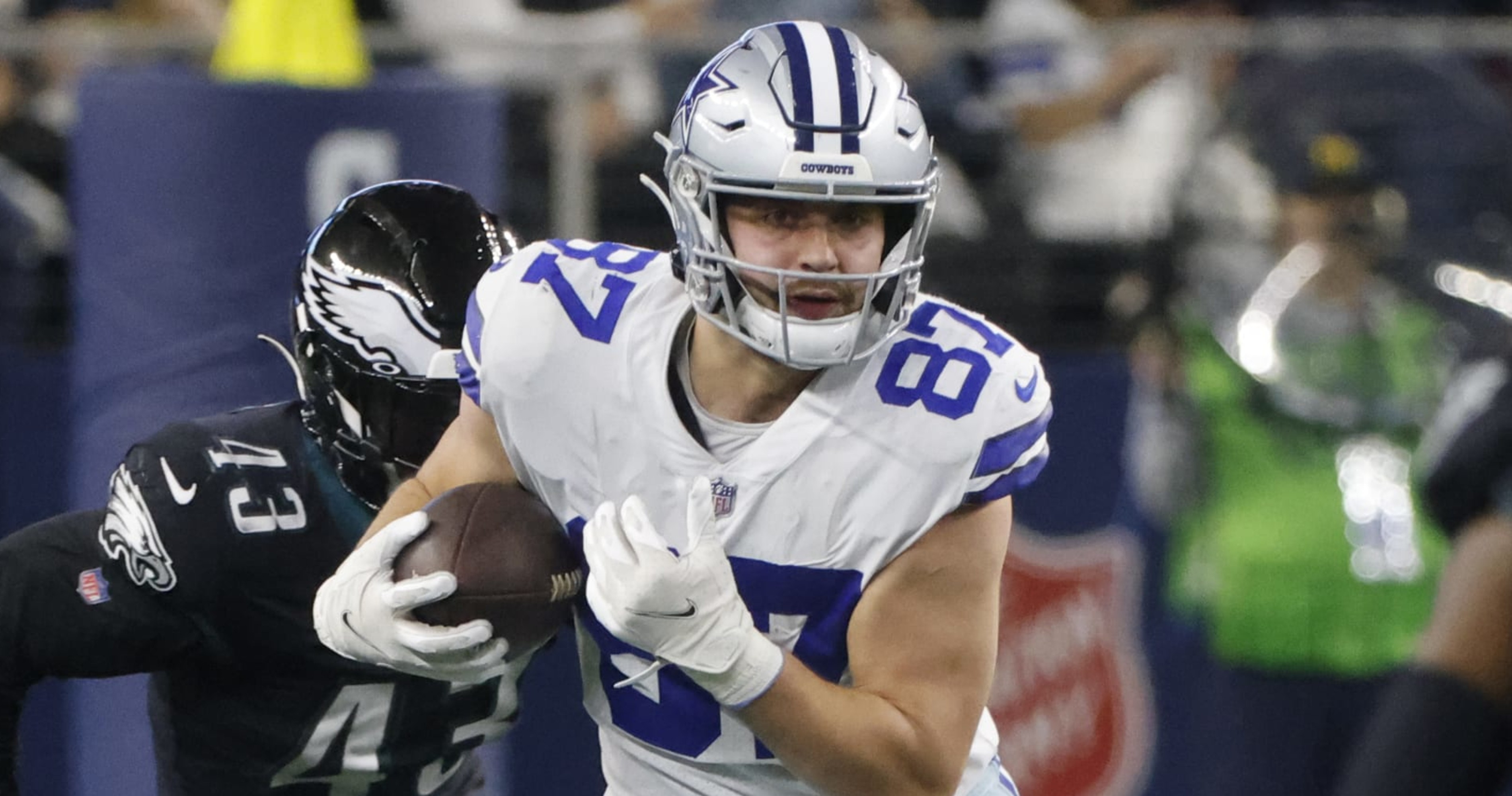 Is Cowboys' Luke Schoonmaker an Upgrade Over Dalton Schultz?