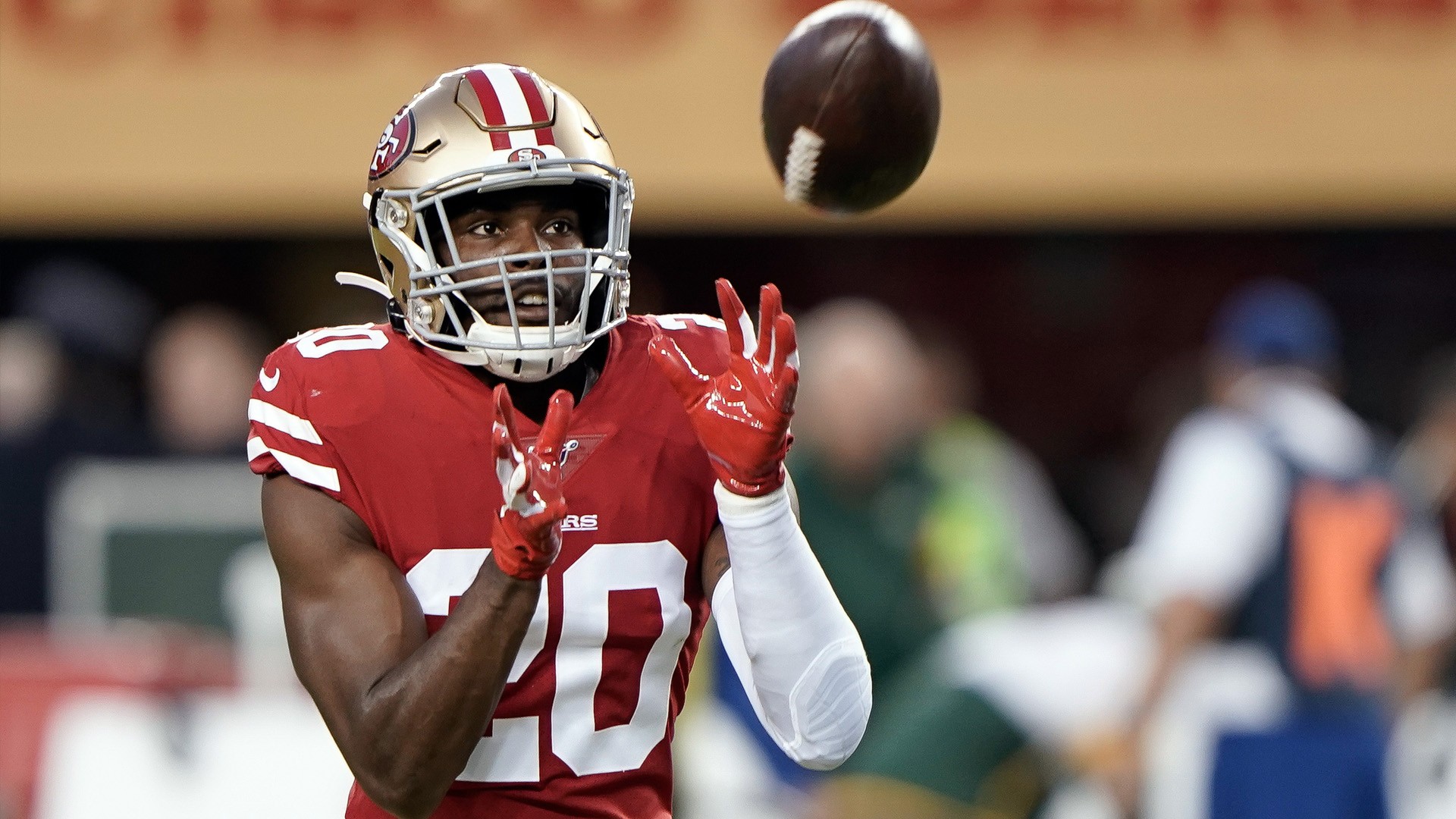 49ers News: Restricted Free Agent Kendrick Bourne Signs 1-Year Contract, News, Scores, Highlights, Stats, and Rumors