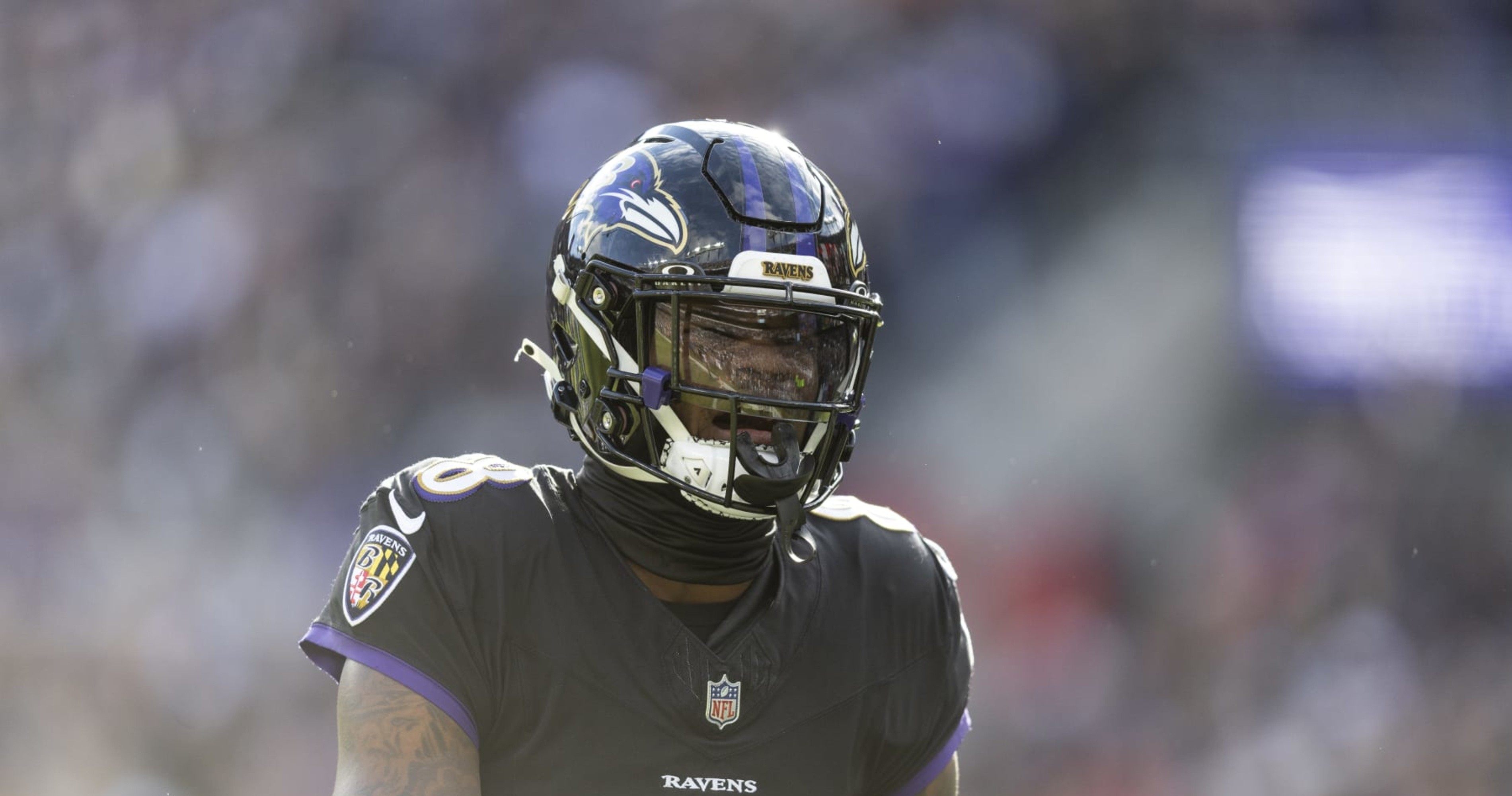 Lamar Jackson, Christian McCaffrey, Tyreek Hill Headline 2023 NFL All