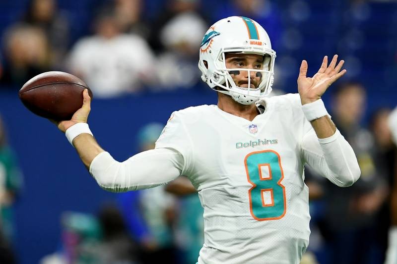 Report FreeAgent QB Brock Osweiler Visits Colts After Andrew Luck's