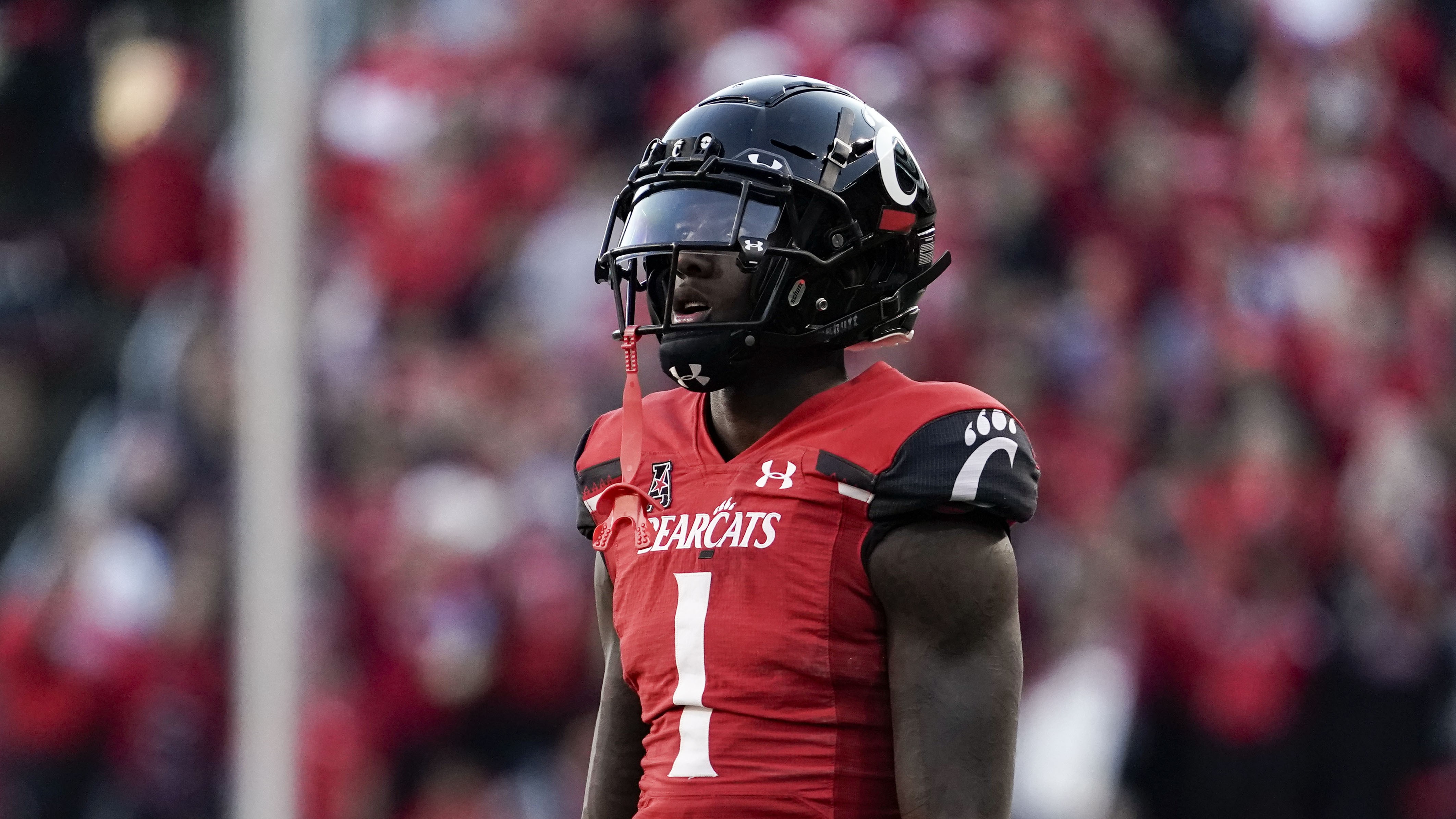 Cincinnati's Ahmad 'Sauce' Gardner Declares for 2022 NFL Draft